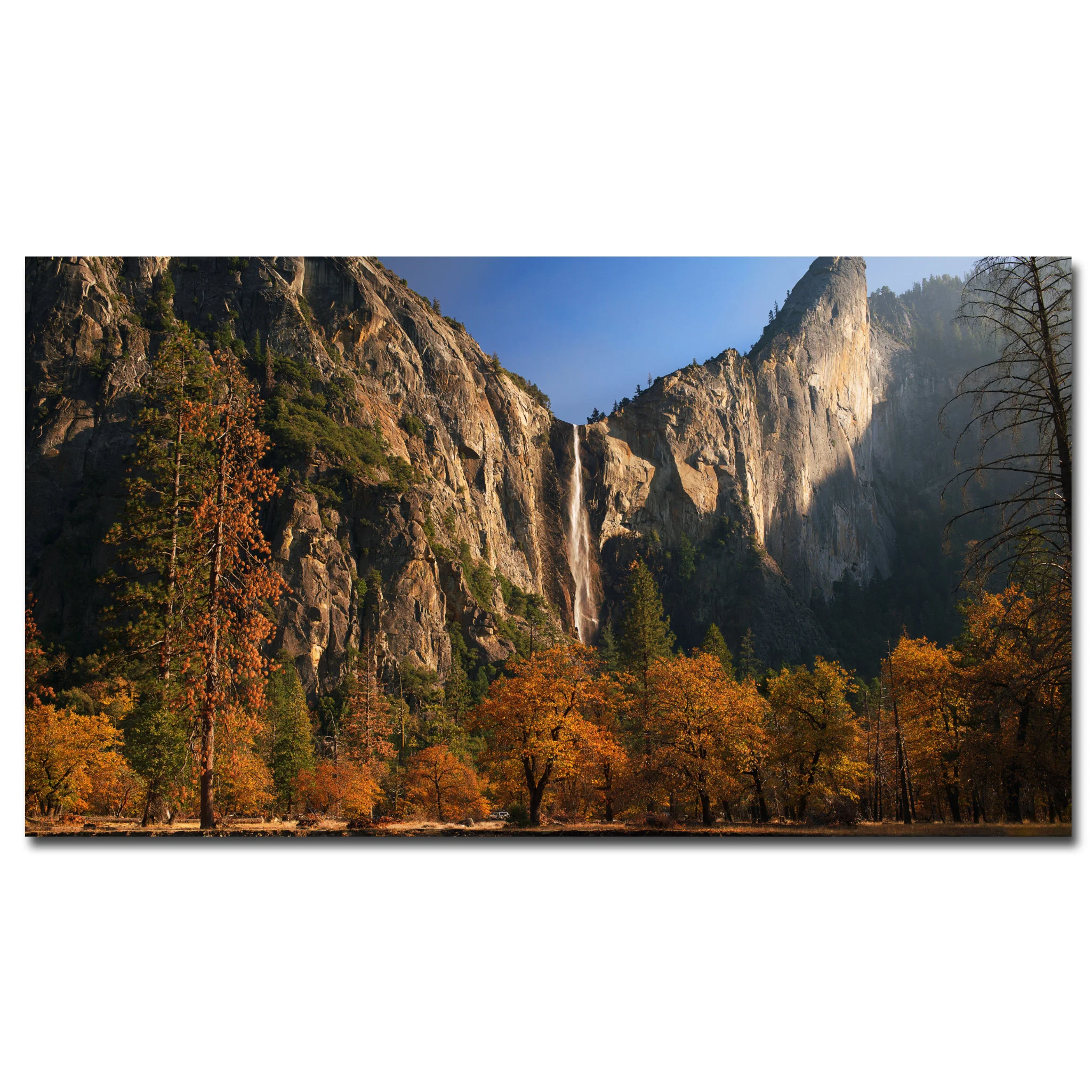 The Falls of Yosemite 2