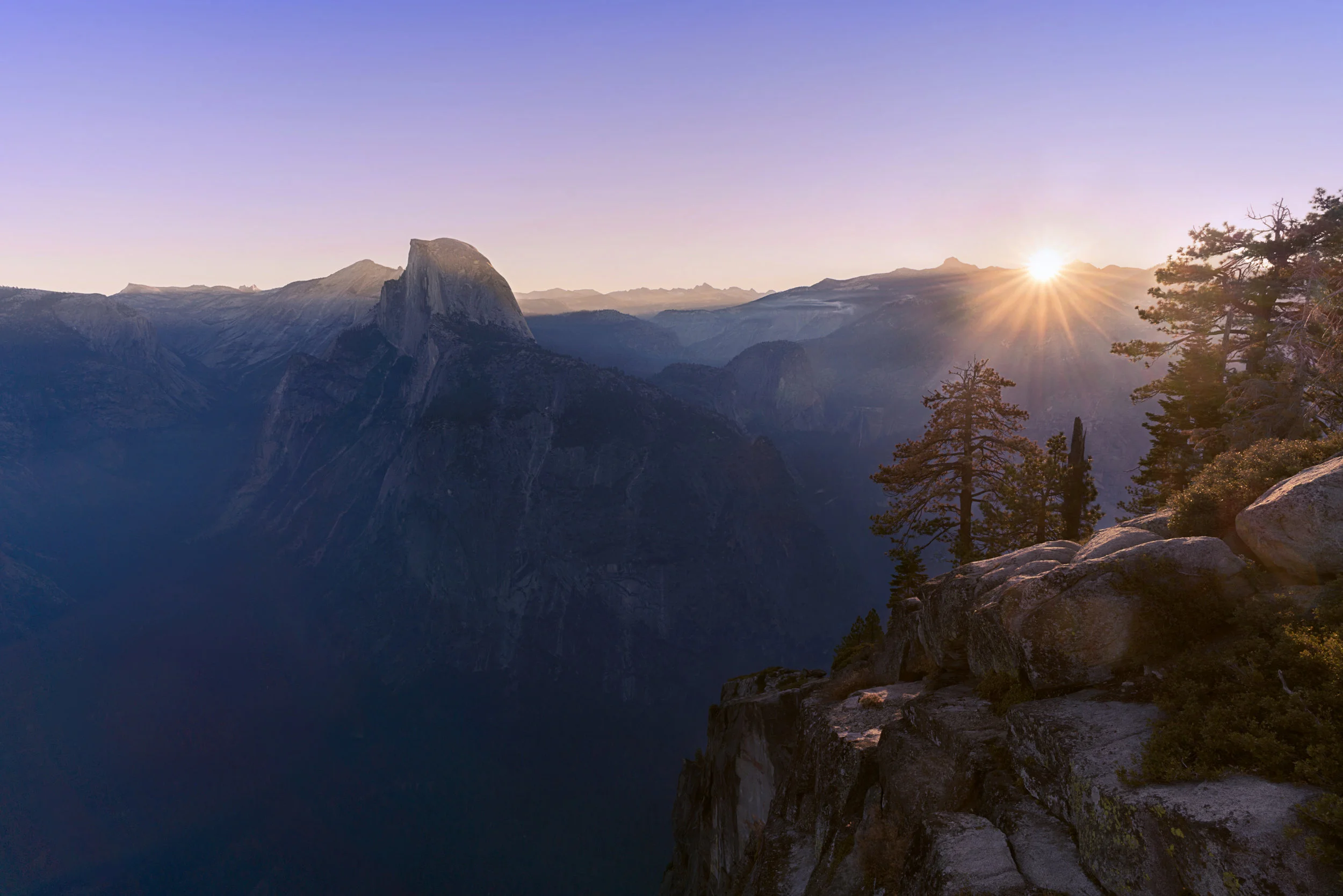 Half Dome
