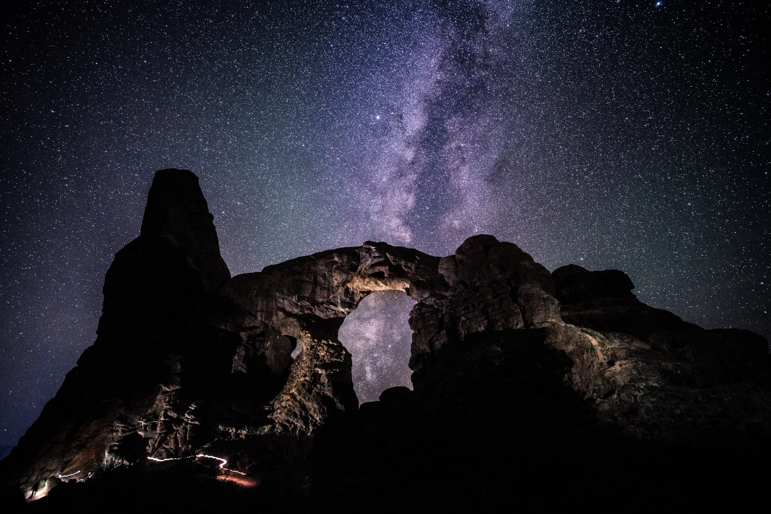 A Night Under the Stars