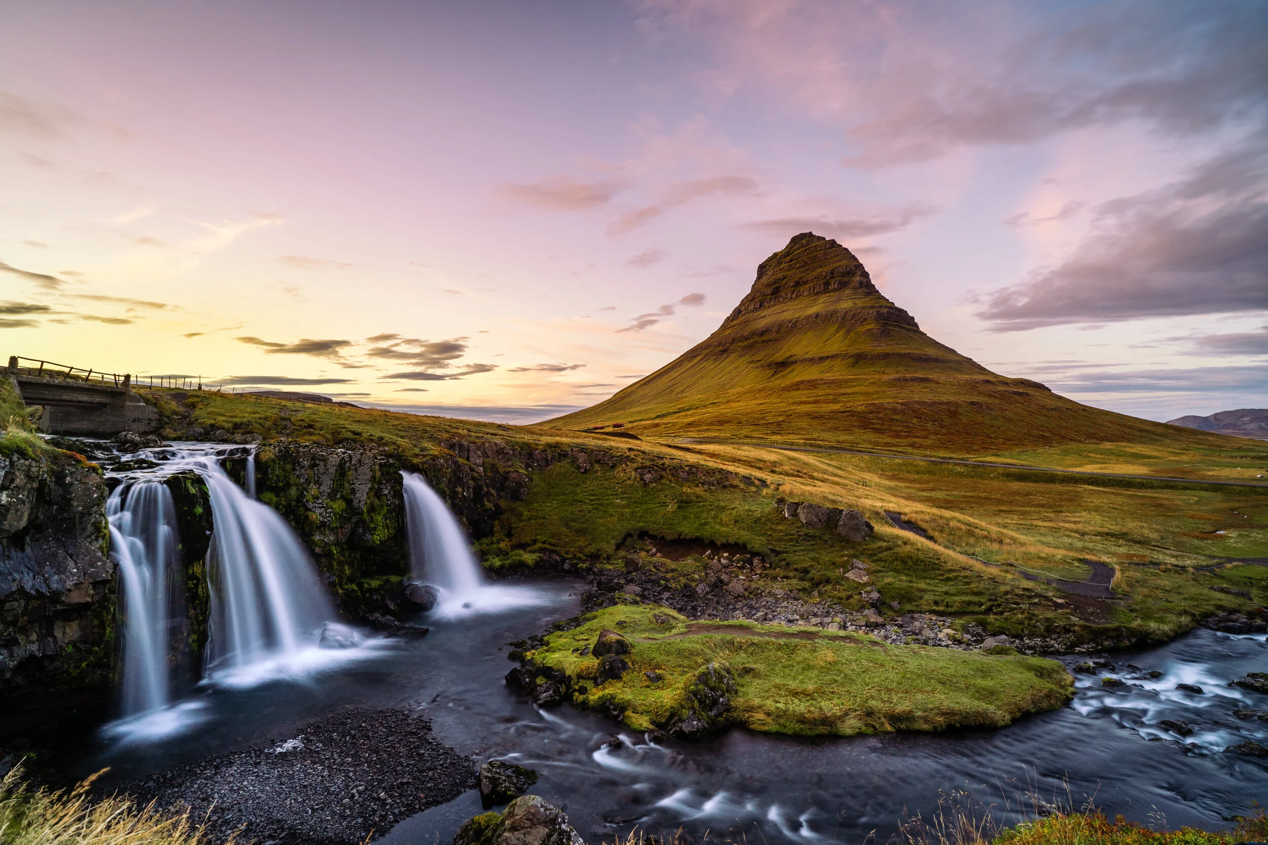 Kirkjufell