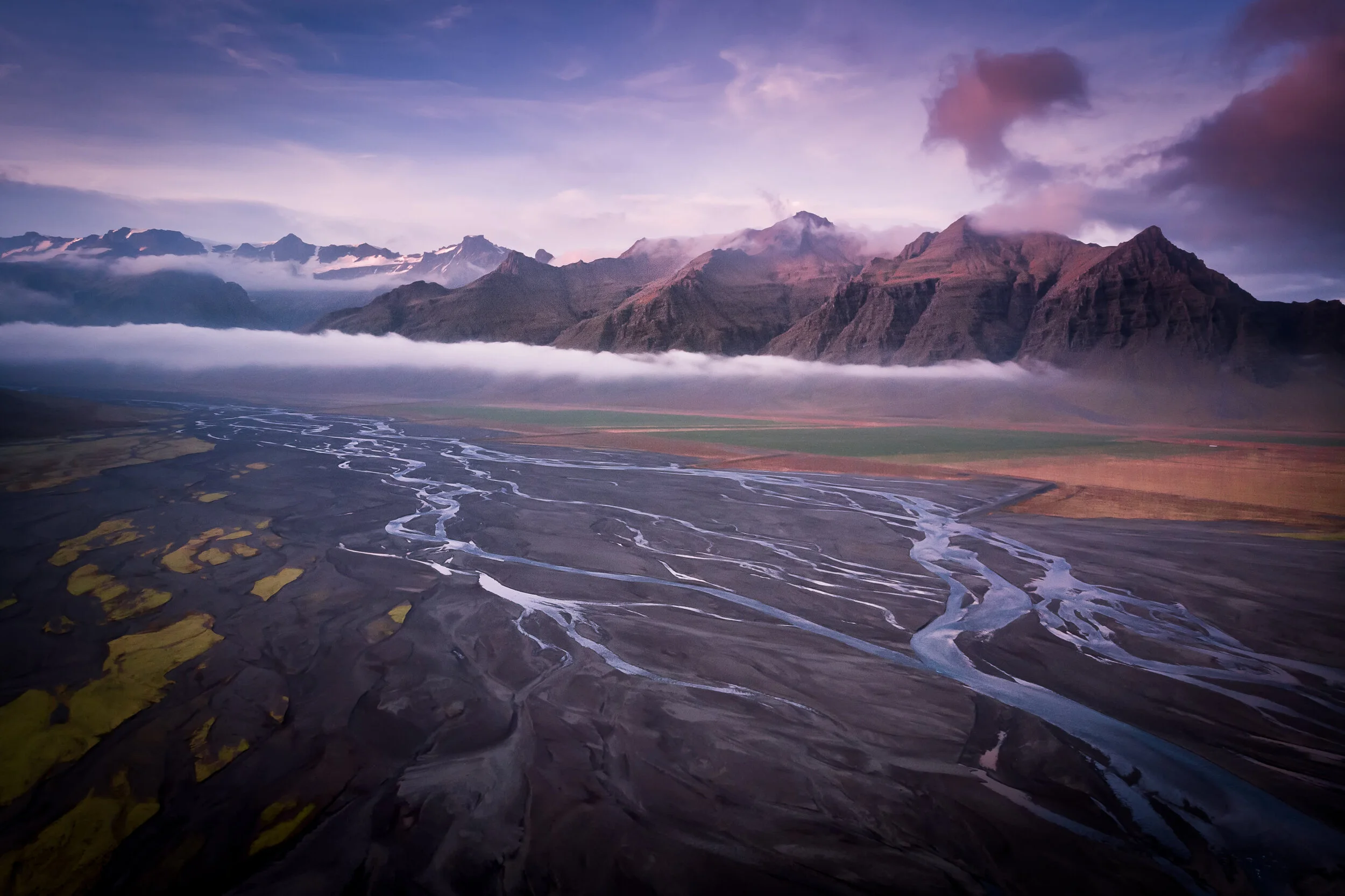 Icelandic Rivers