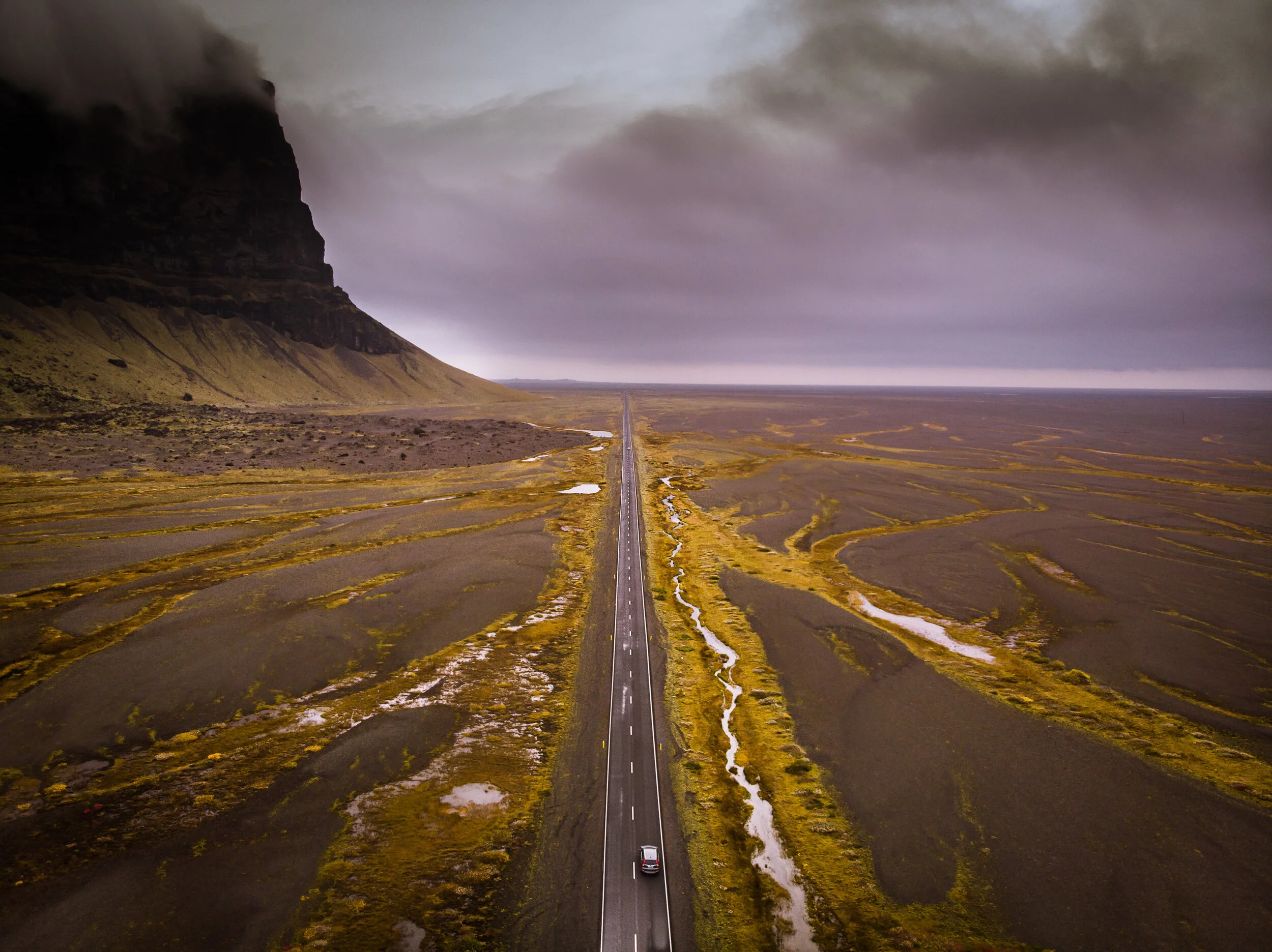 Icelandic Road