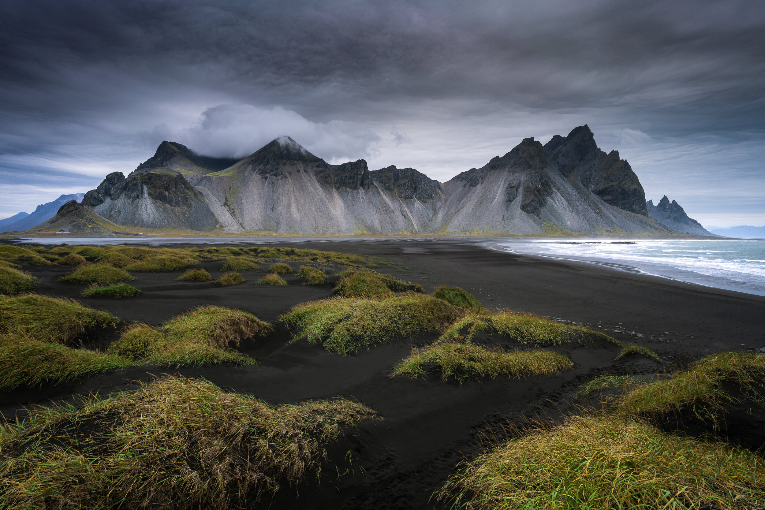 Iceland Vestrahorn