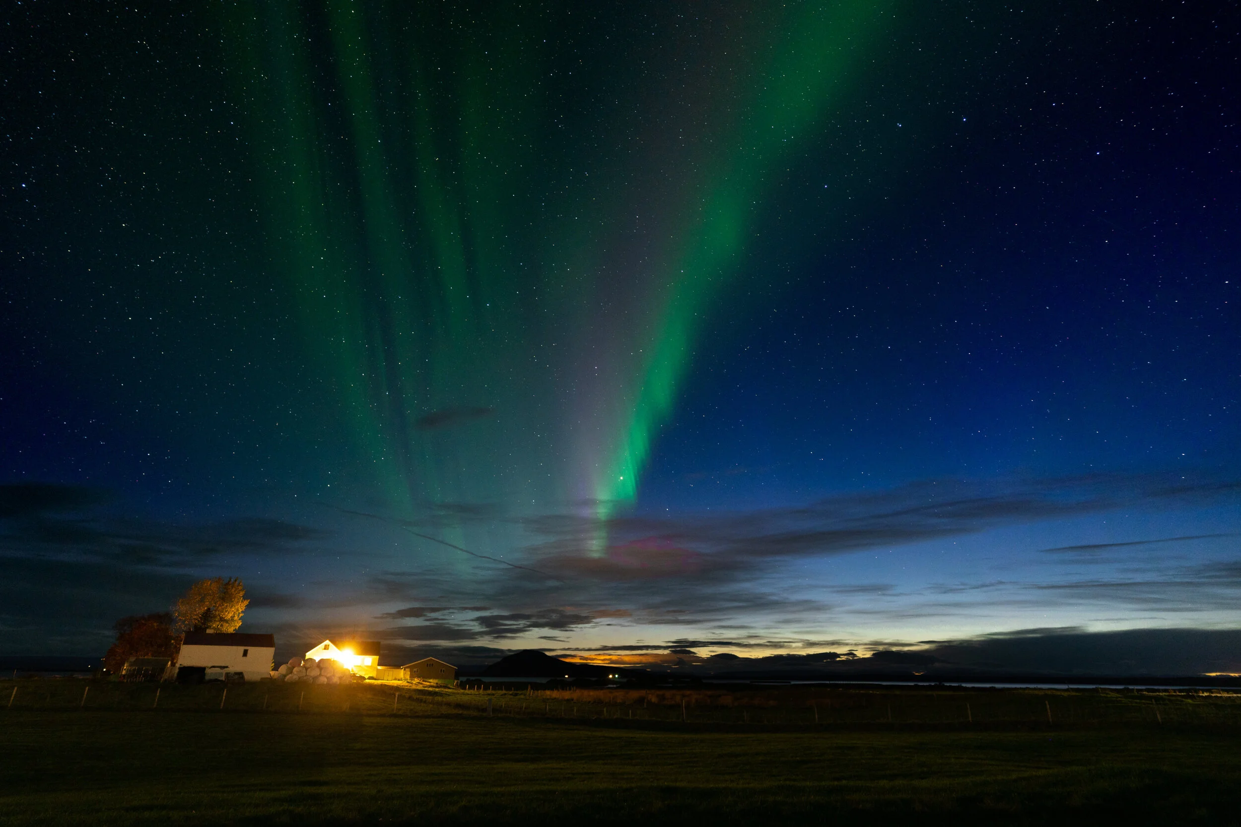 Icelandic Northern Lights 3