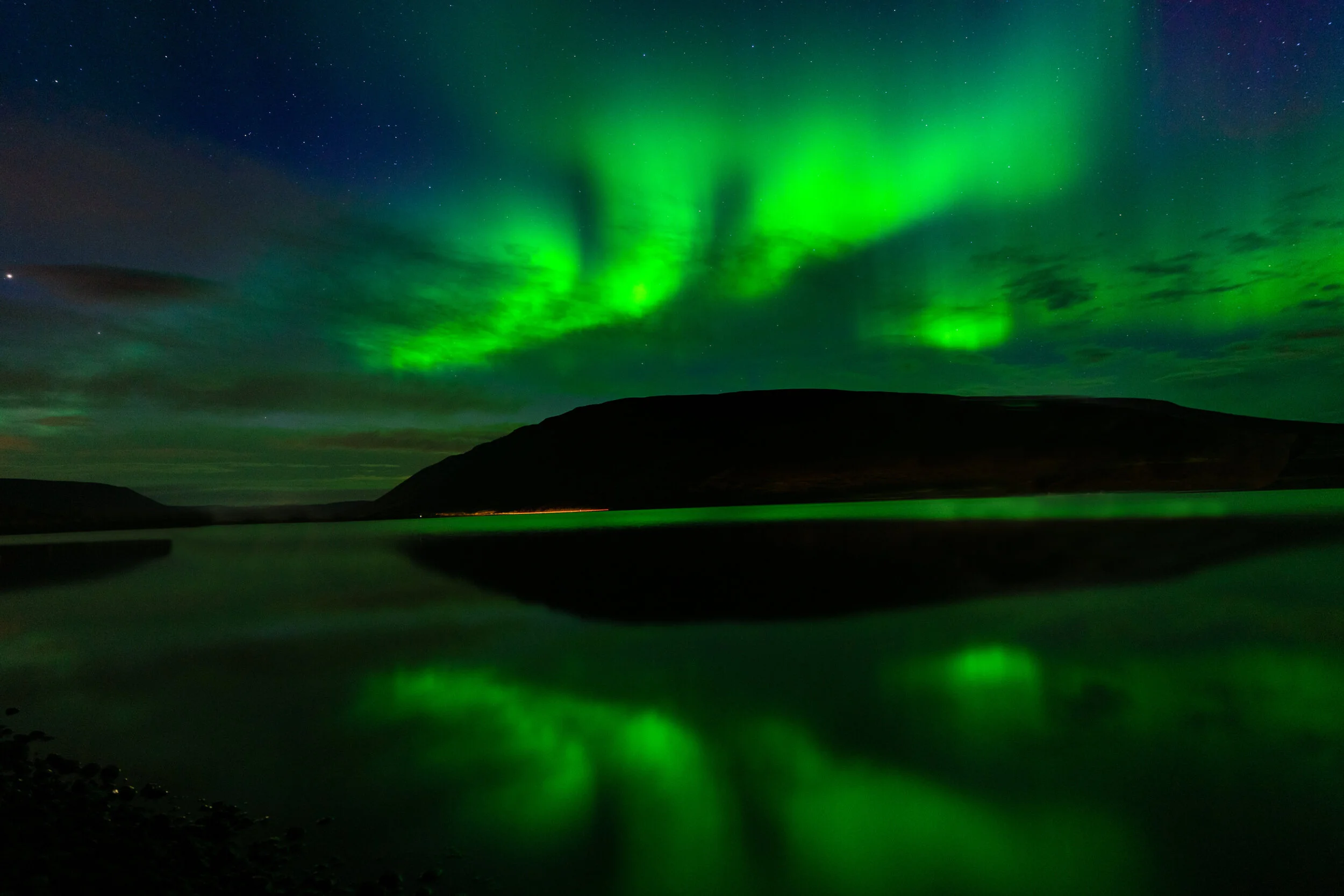 Icelandic Northern Lights 6
