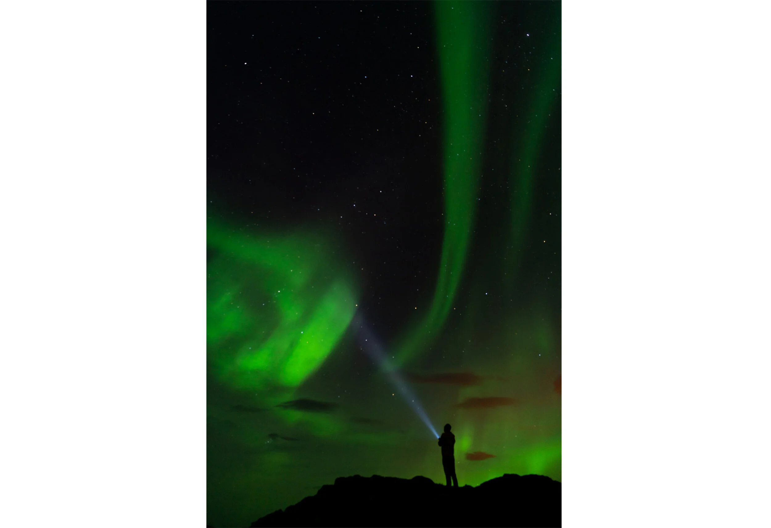 Icelandic Northern Lights 6