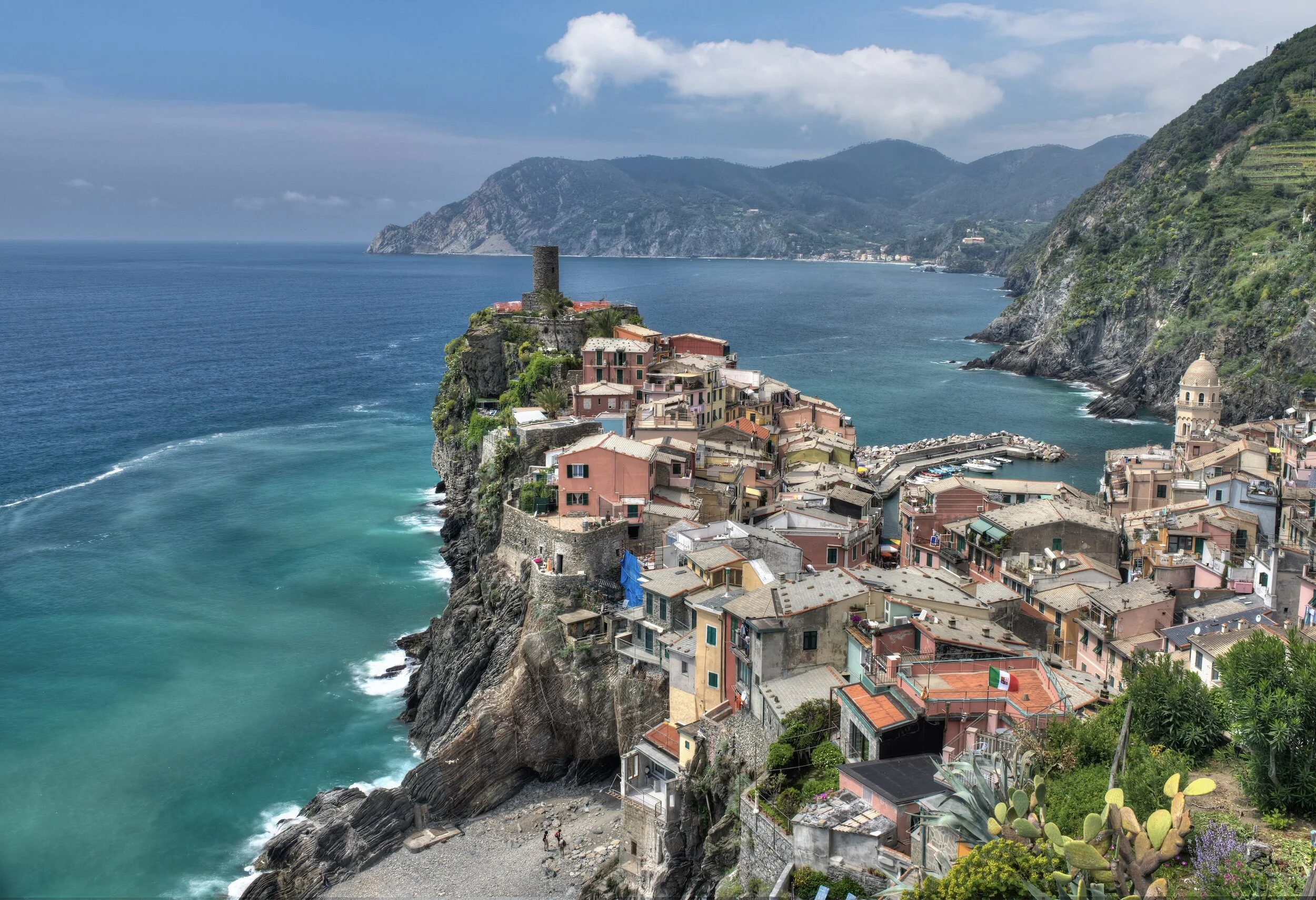 A Hike to Vernazza.jpeg