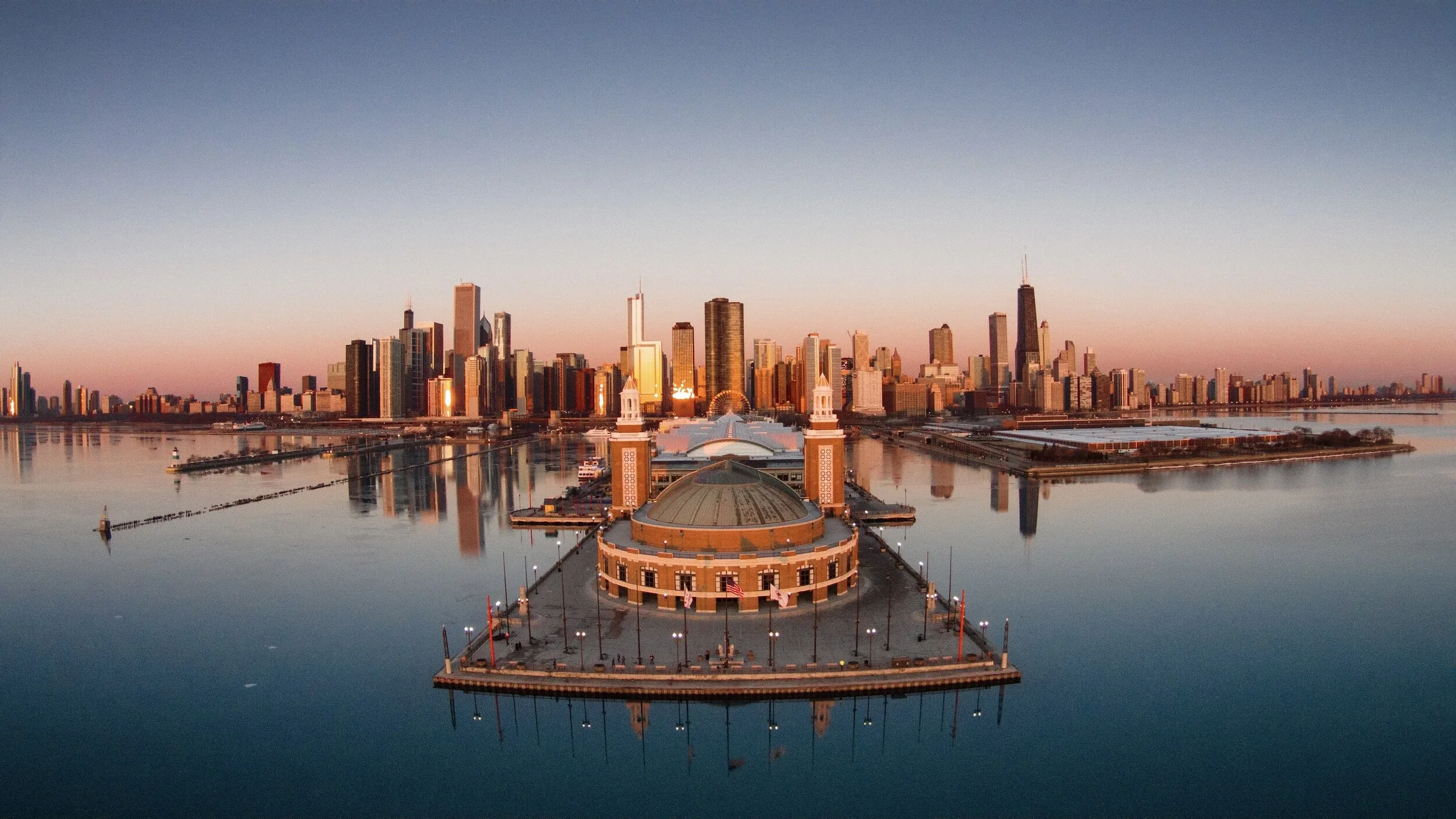 Winter Over Navy Pier.jpeg