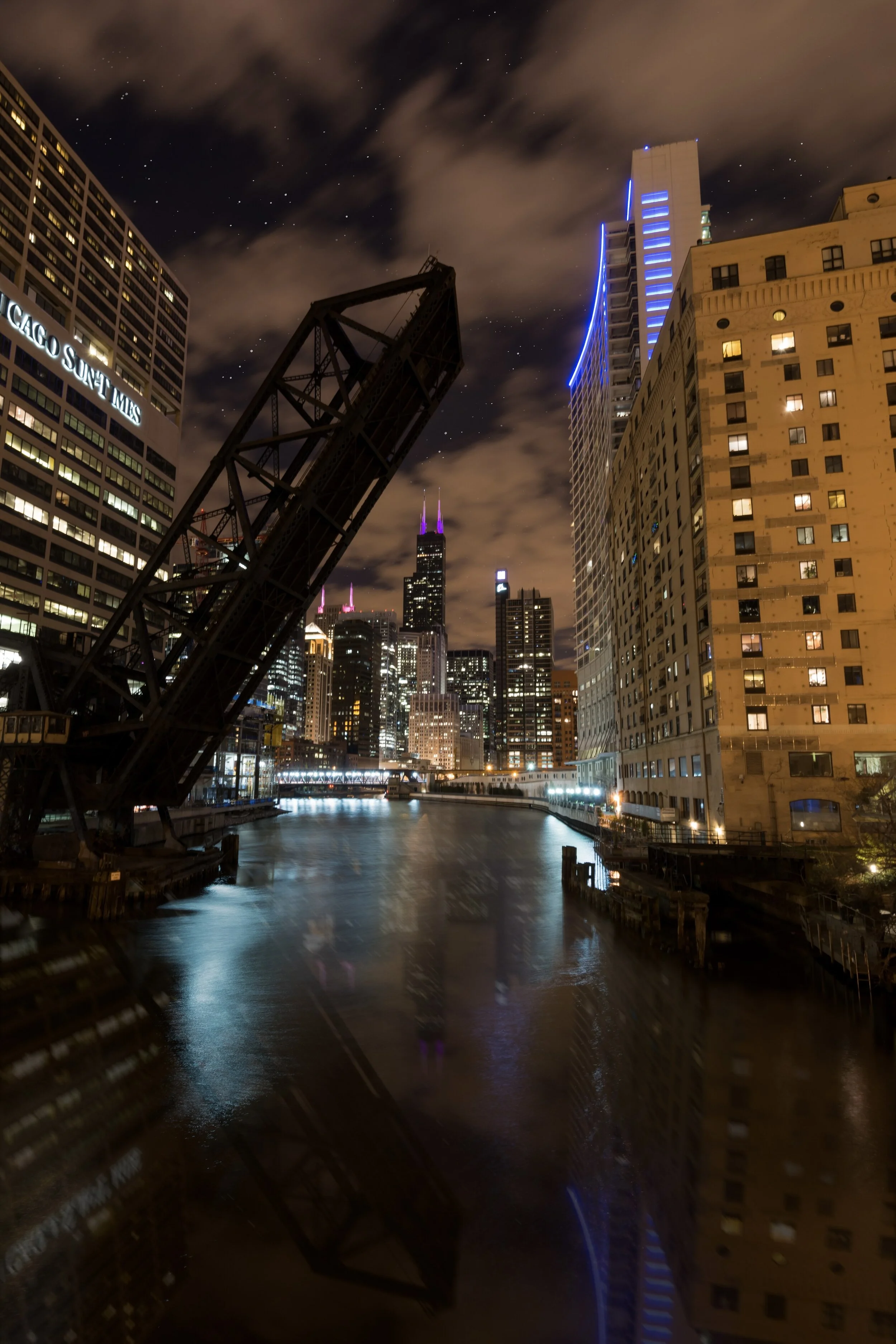 Stars above the Kinzie Bridge.jpeg