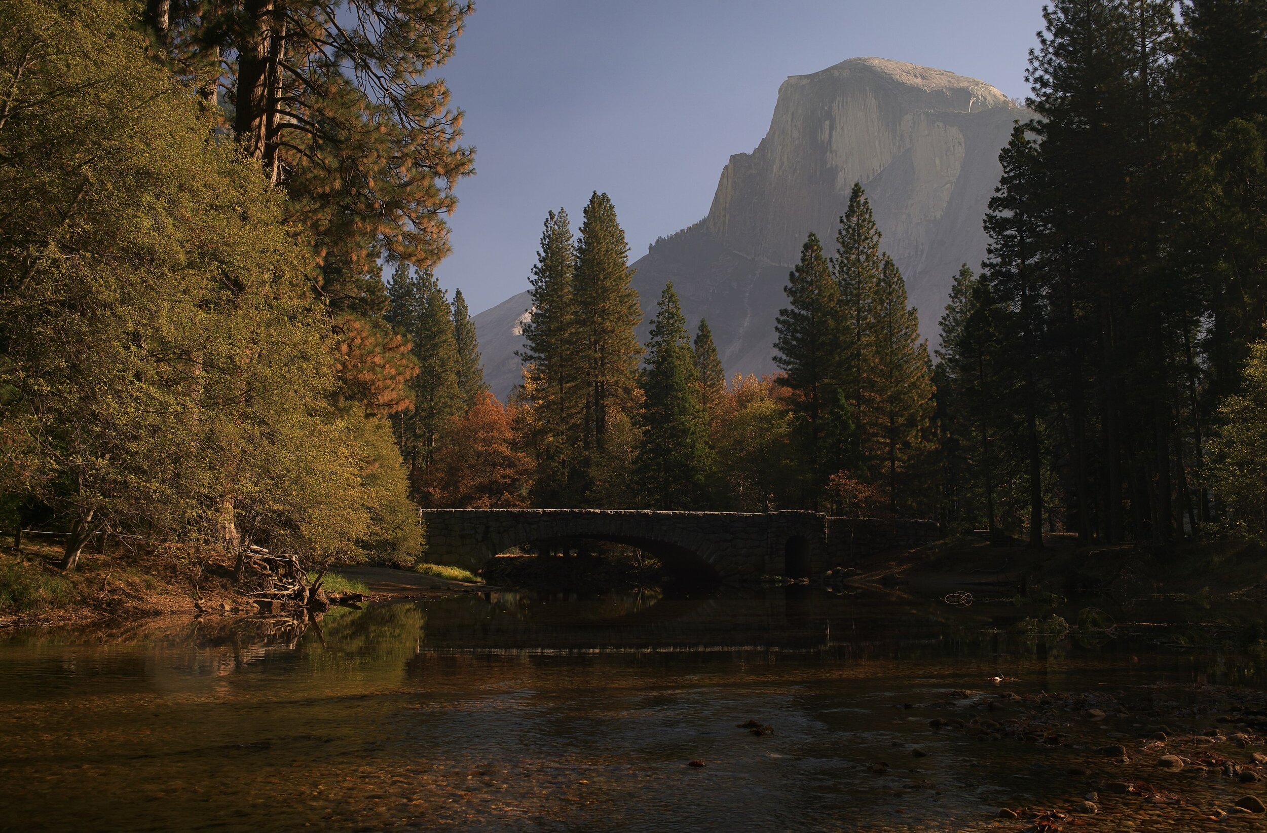 Yosemite National Park - A River of Colors