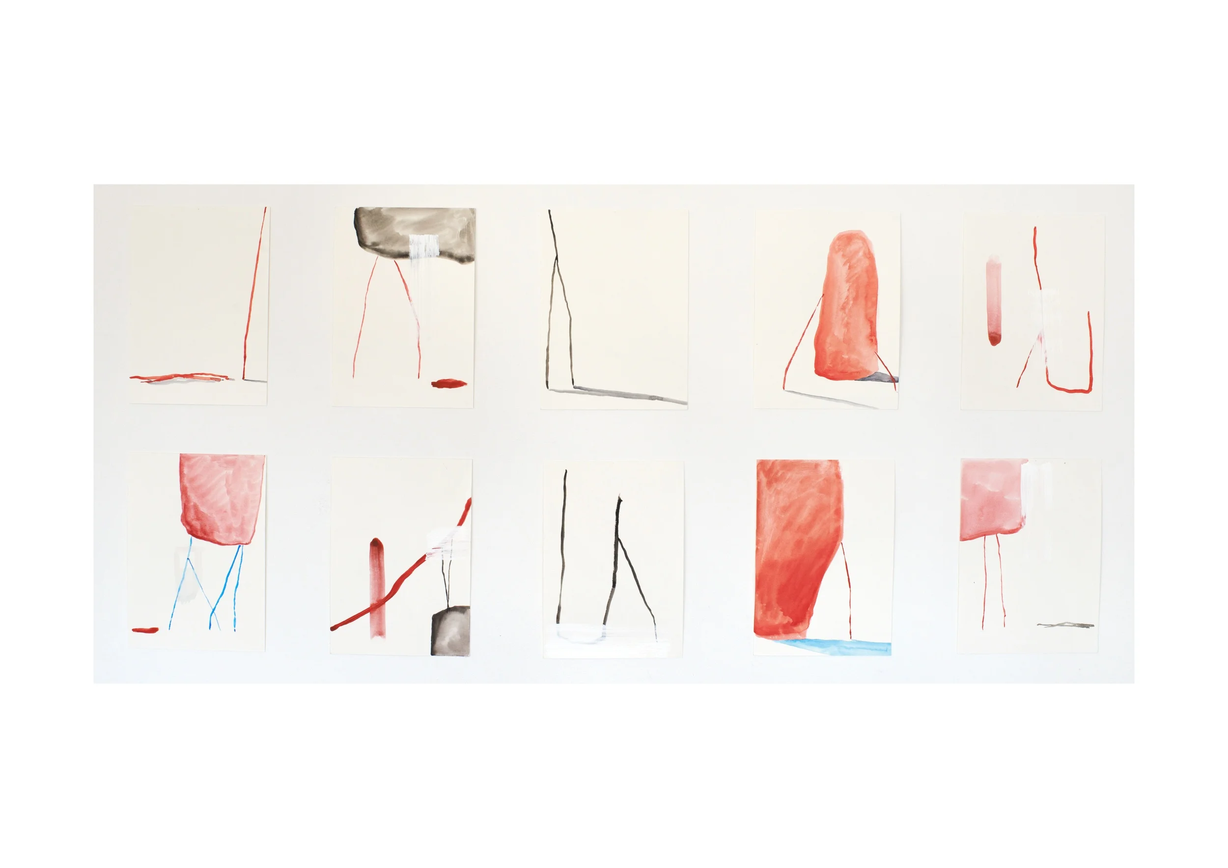 Untitled series