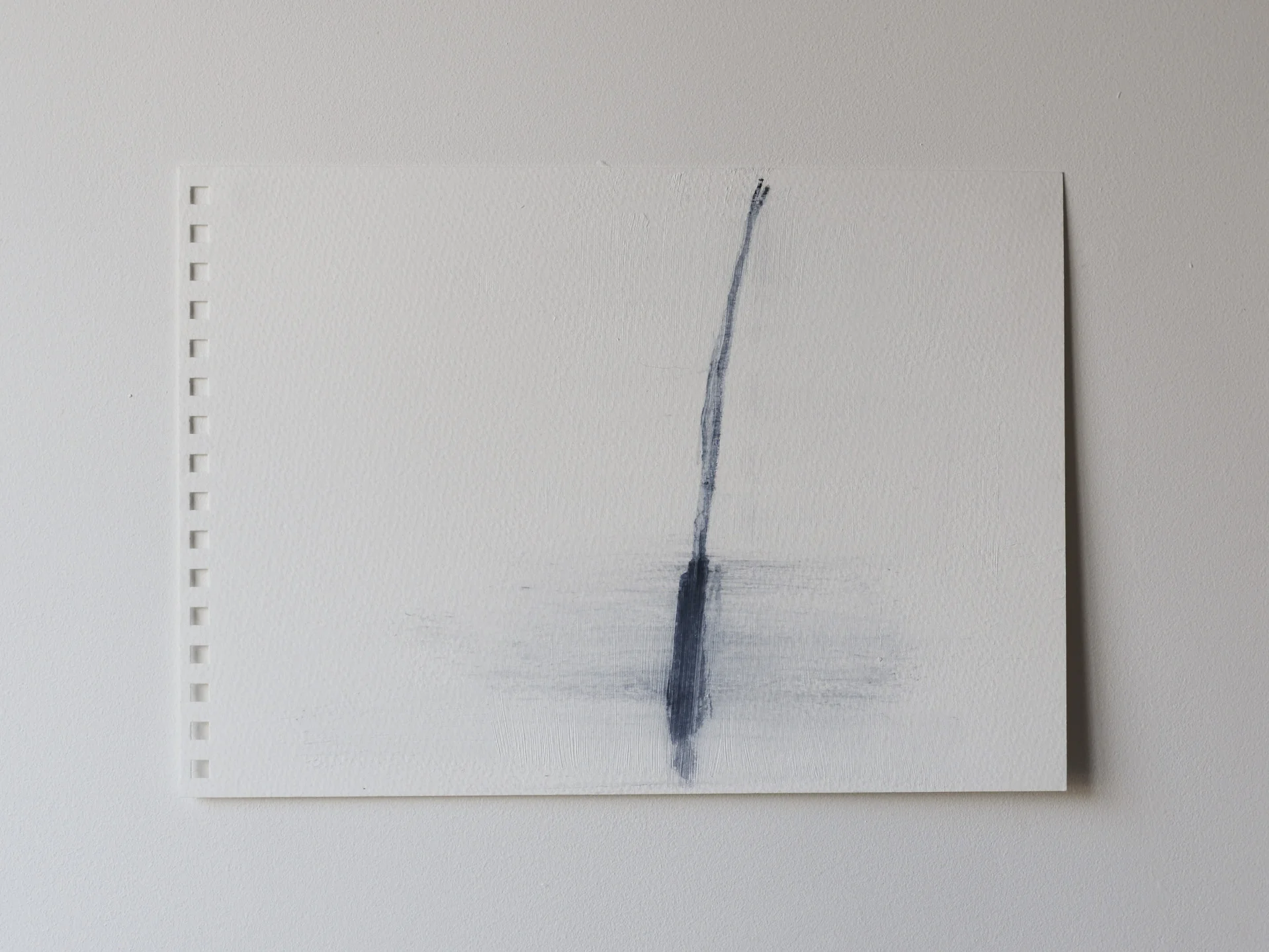 Untitled sketchbook series