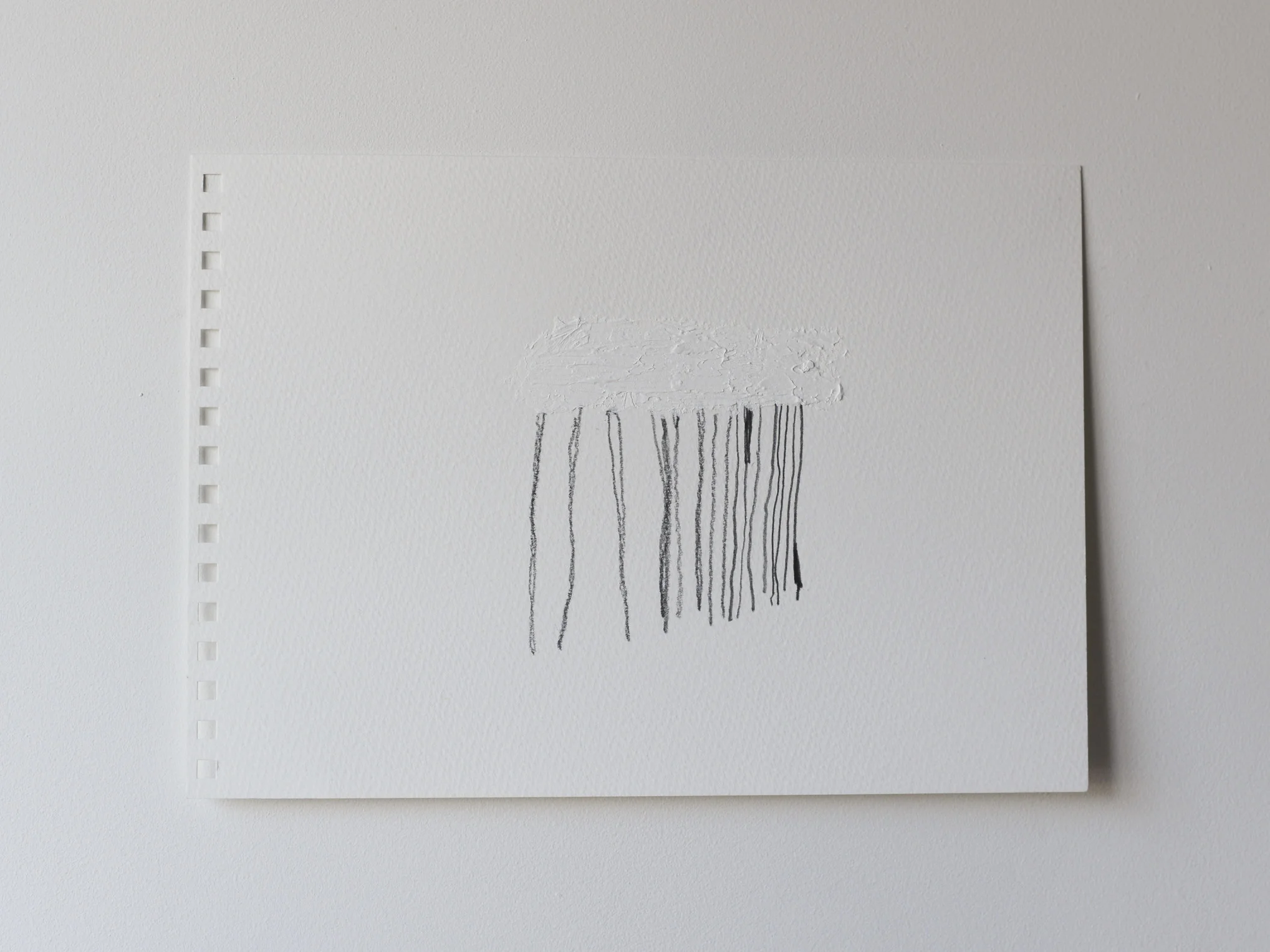 Untitled sketchbook series