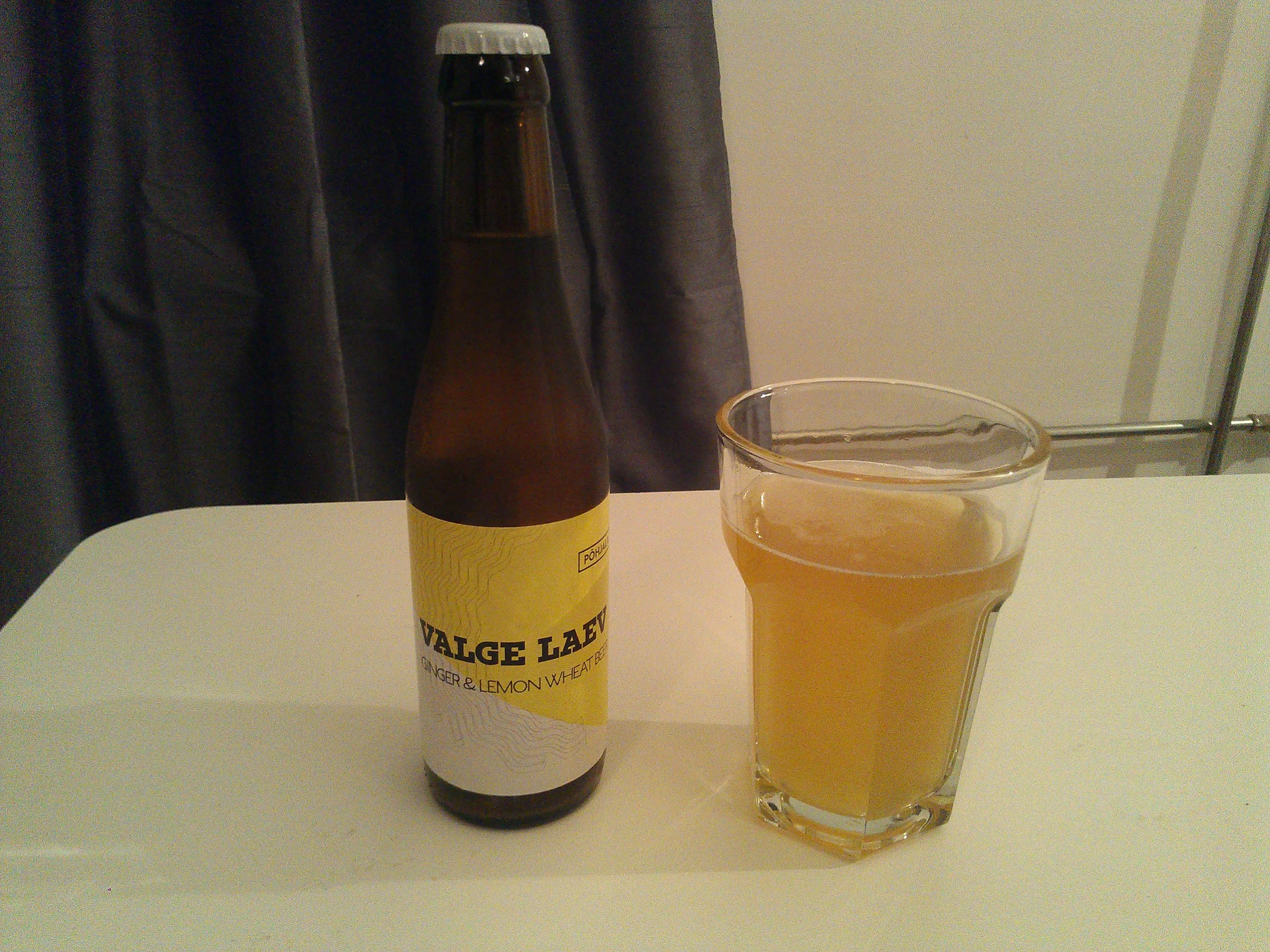 Valge Laev