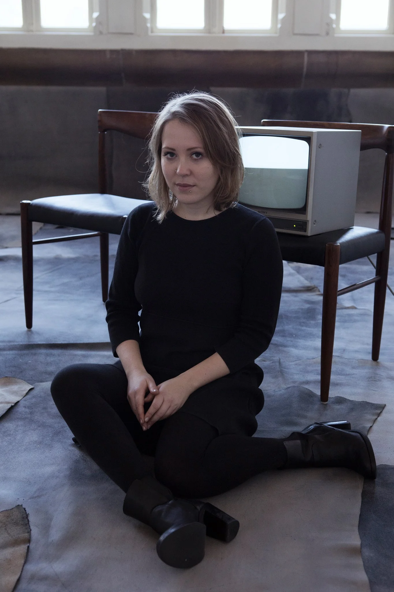 Photograph: Liselotte Fleur