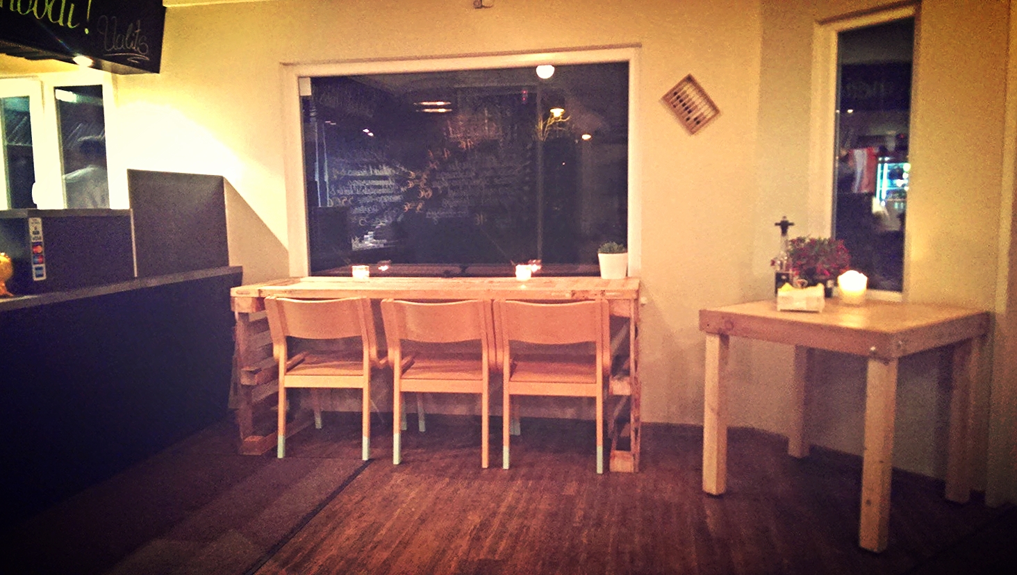 Üülits Diner, Tallinn