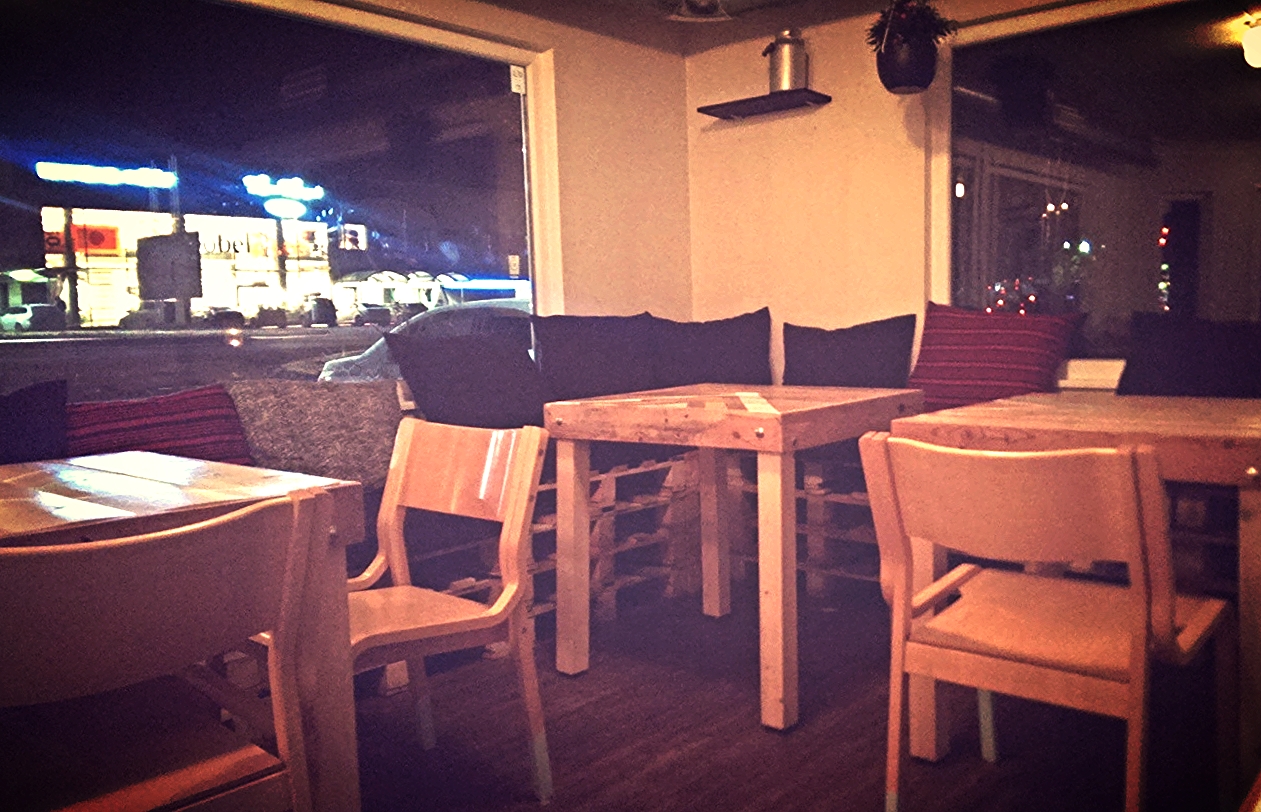 Üülits Diner, Tallinn