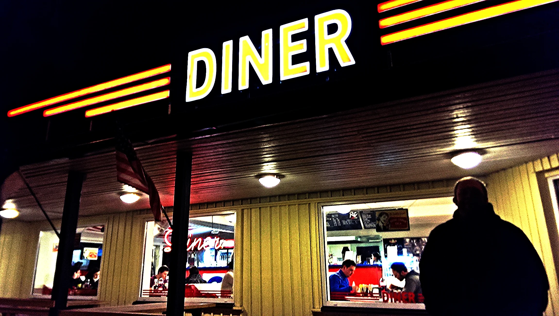 Diner, Nõmme, Tallinn