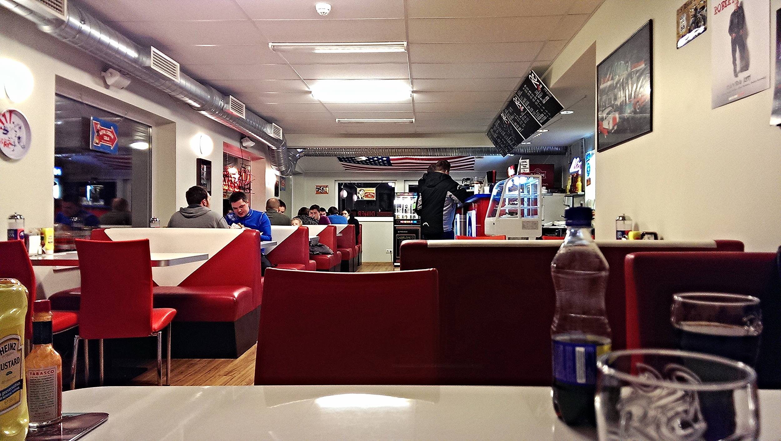 Diner, Nõmme, Tallinn