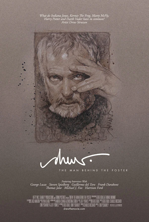 Instant Pick of the Week: Drew: The Man Behind the Poster