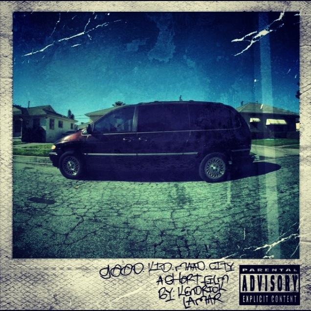 Kendrick Lamar's 'good kid, m.A.A.d. city' celebrates 10 years