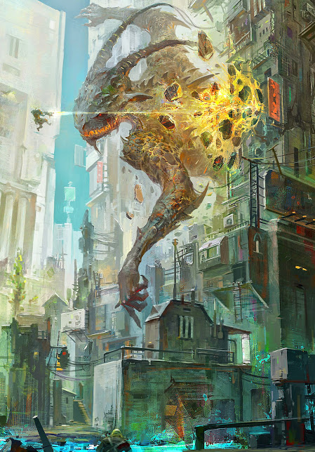 Art by Su Jian
