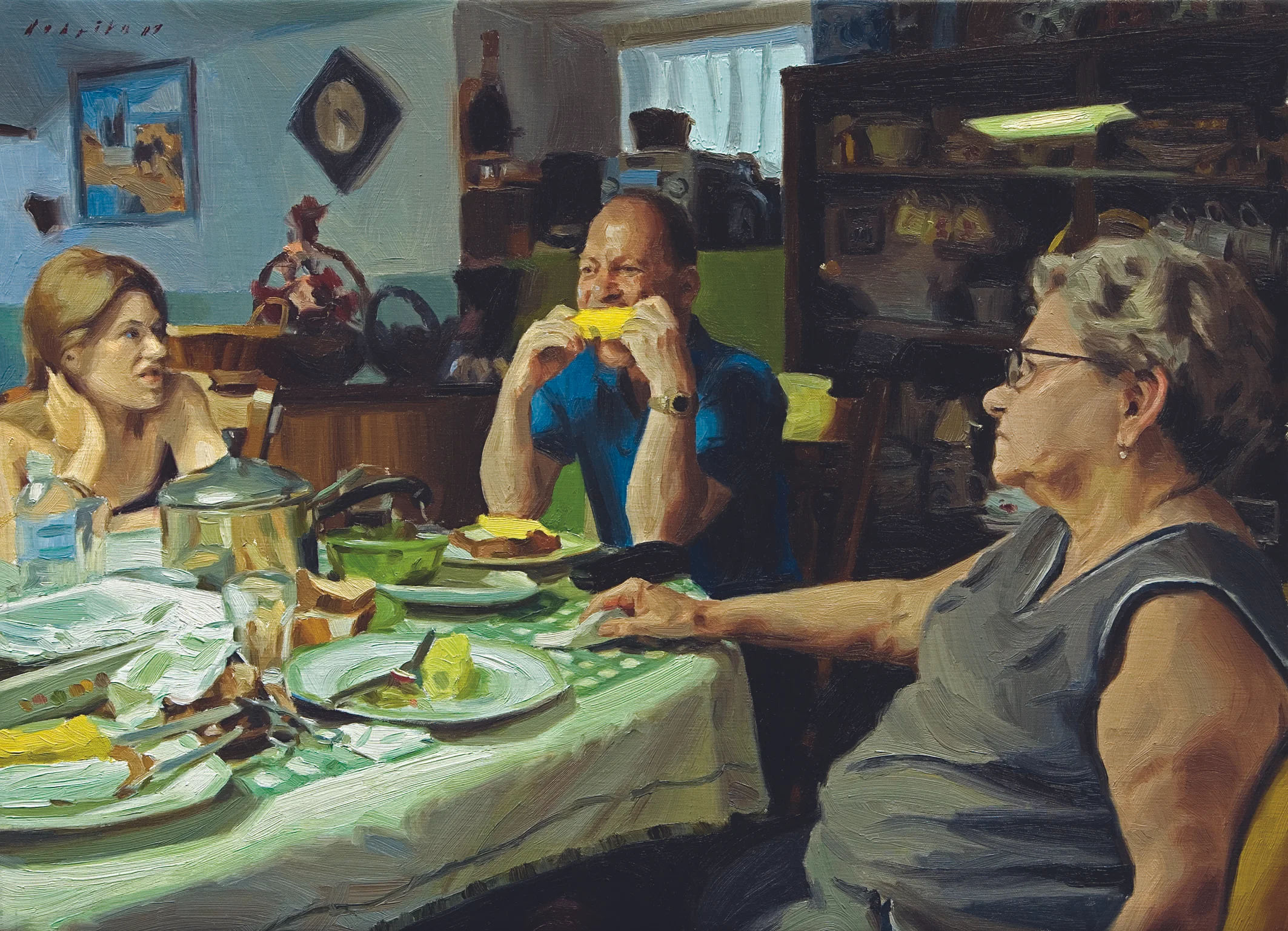 SUMMER LUNCH