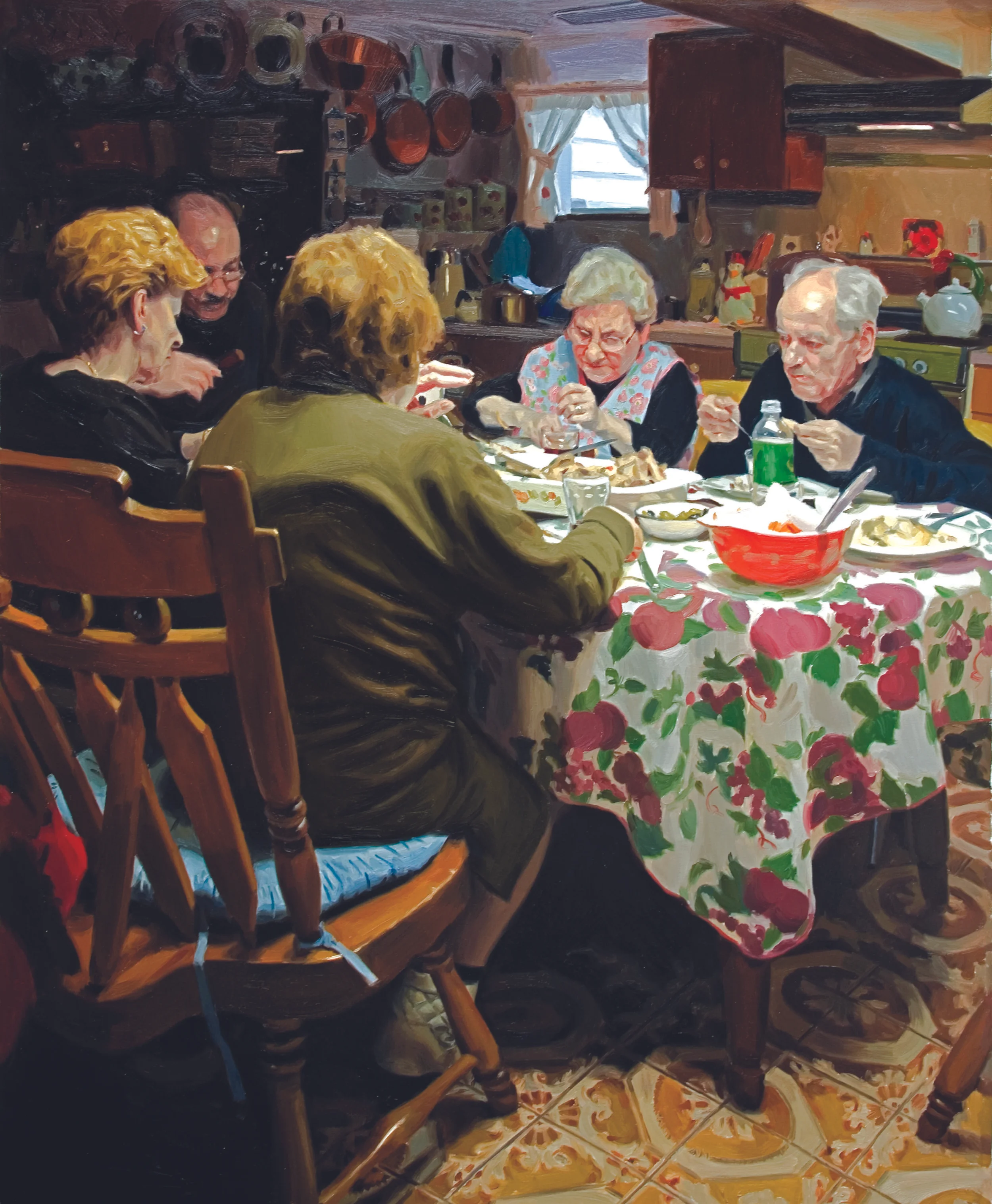 DINNER GUESTS