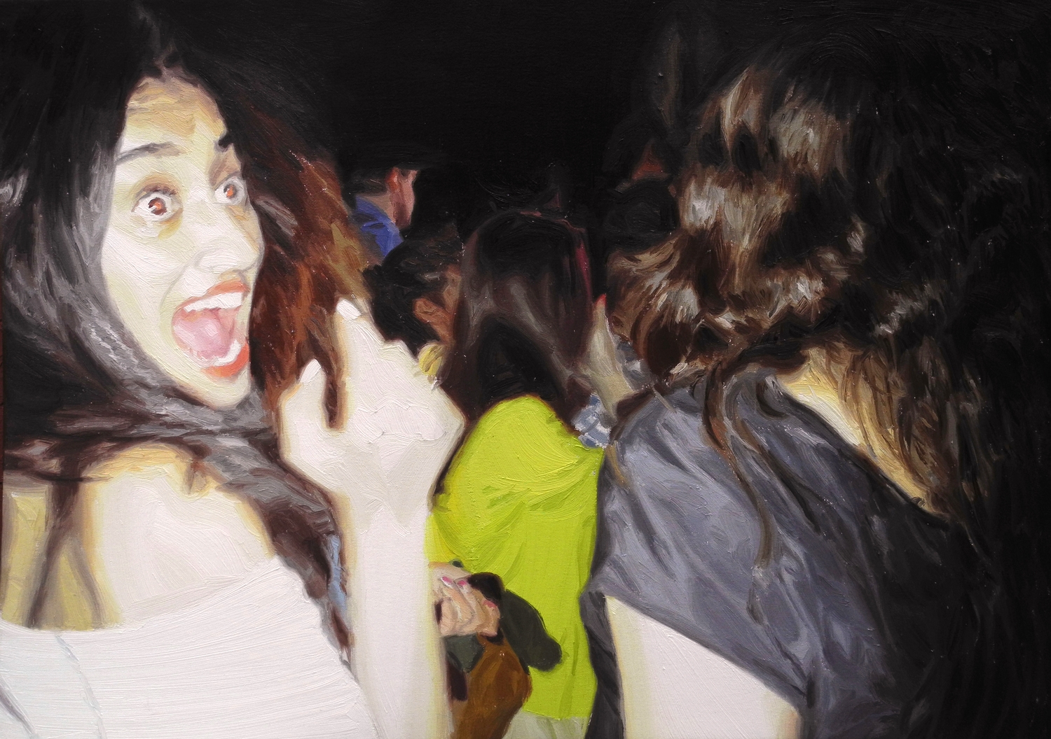 CONCERT IN THE LES