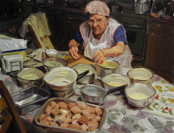 MAKING FOLAR