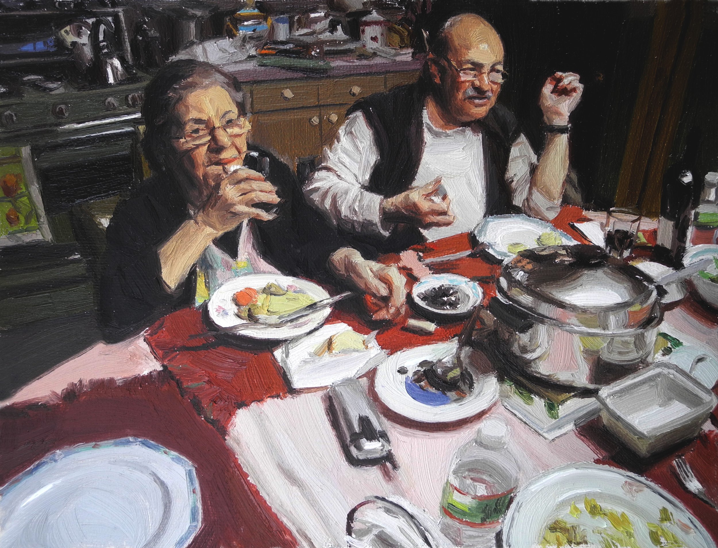 LUNCH (Almoço)