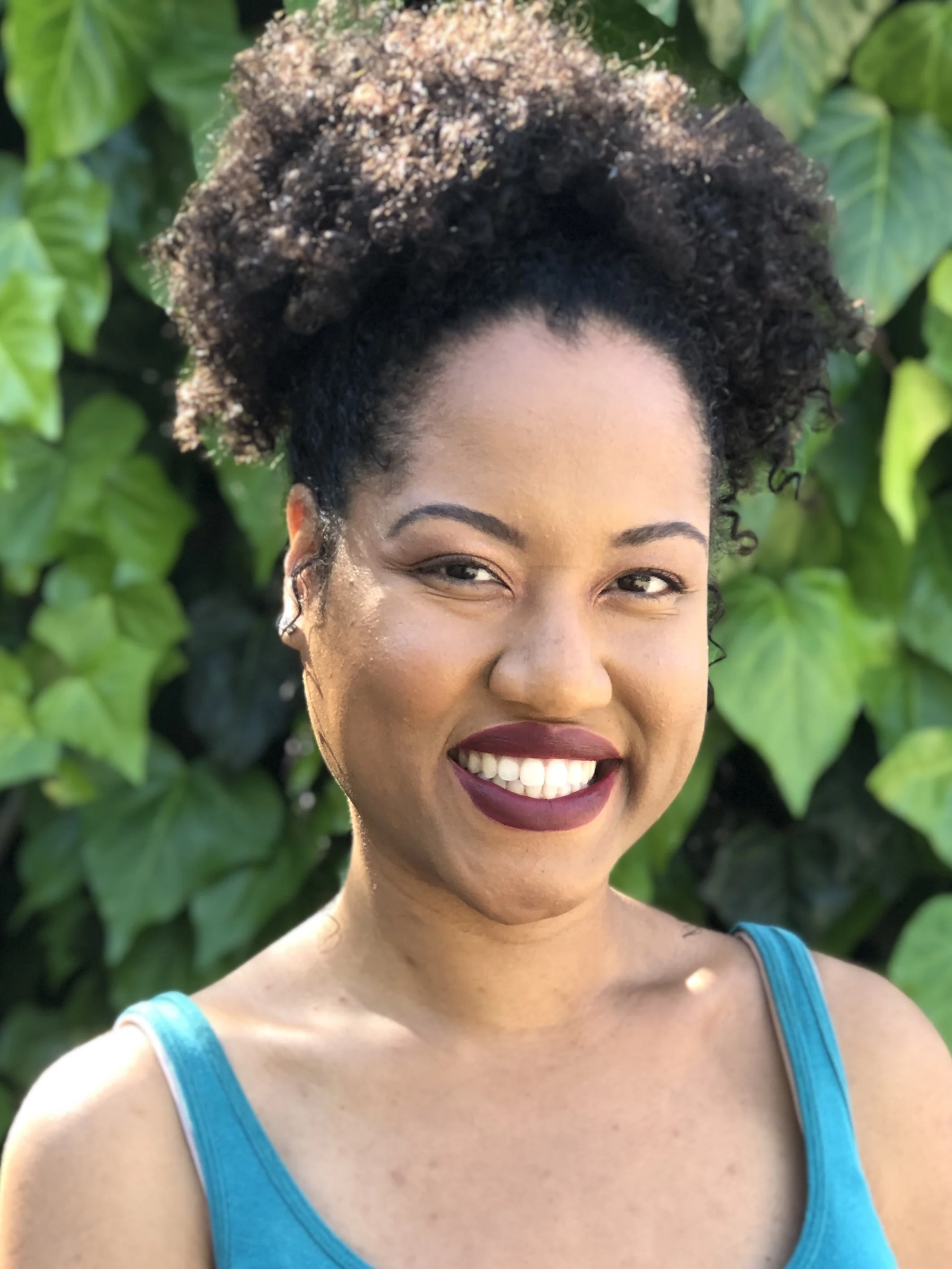 Cheri McDole was born and raised in Los Angeles, CA. Cheri says, “I love God and I'm passionate about helping people.” She has a master's in Clinical Psychology, and am the founder and executive director of Room 116. She started this non-profit in August of 2016 (a day after her 30th birthday) and is enjoying the journey of building it and growing it to be able to bless more and more people. Her life's mission is to be a part of Christ's mission by introducing people to the kingdom of heaven. Cheri does this by creating spaces where people feel loved, supported and safe to become fully happy, healthy and whole. Contact for more information: IG: @room116connect website: www.room116.org