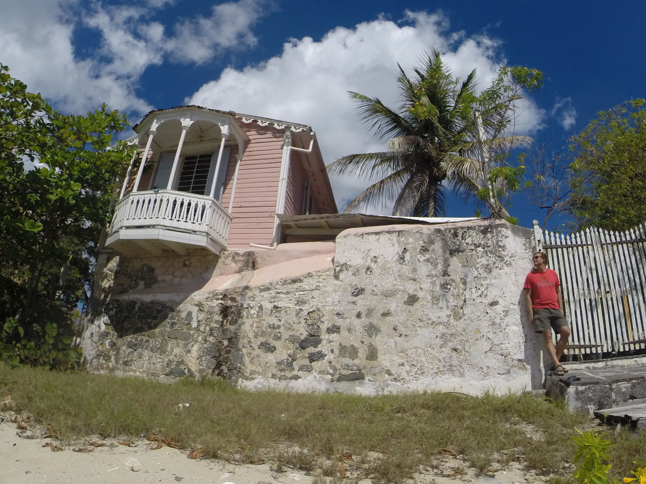 Dreaming of Beachfront Property