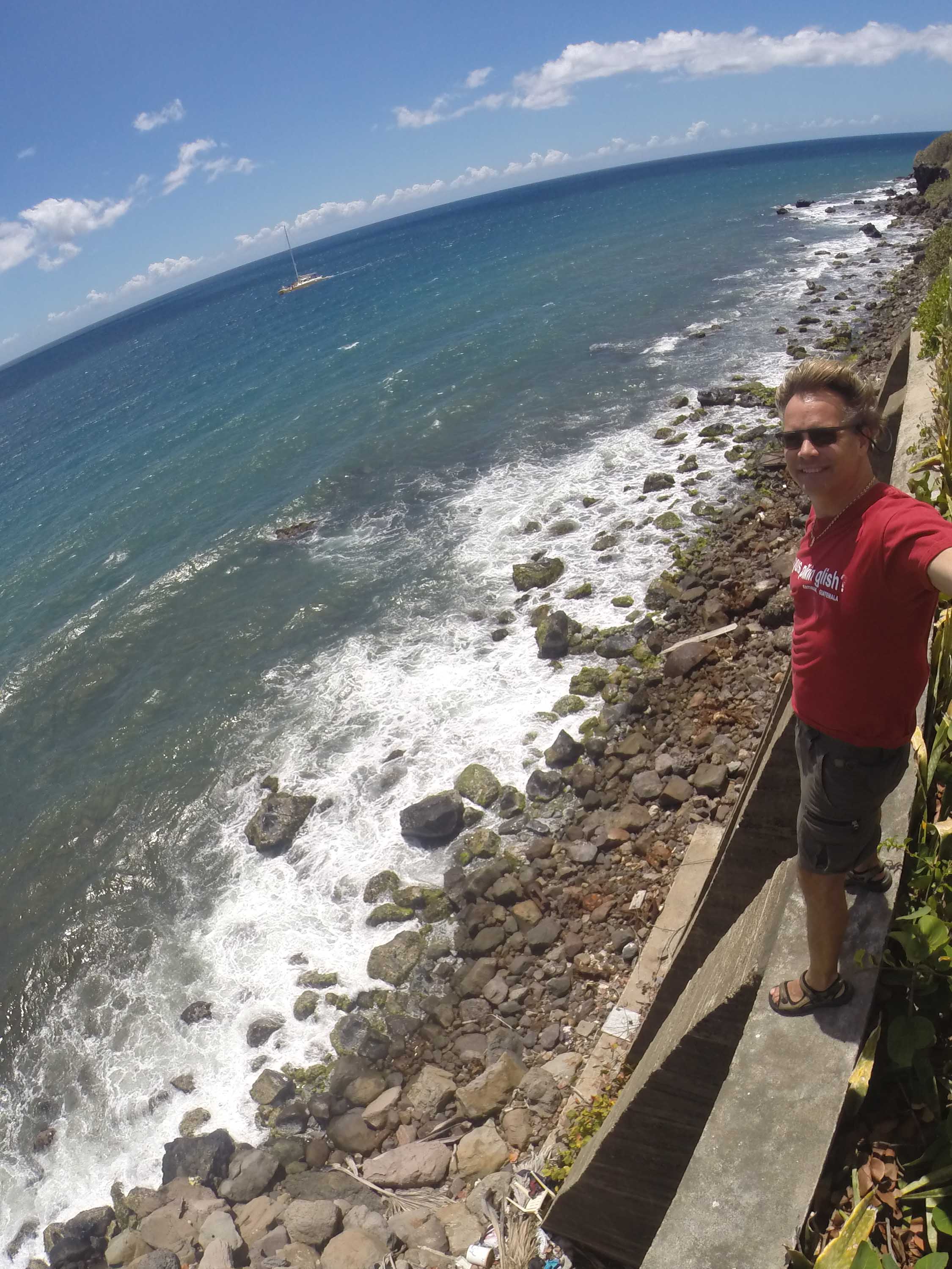 Coastal Wall