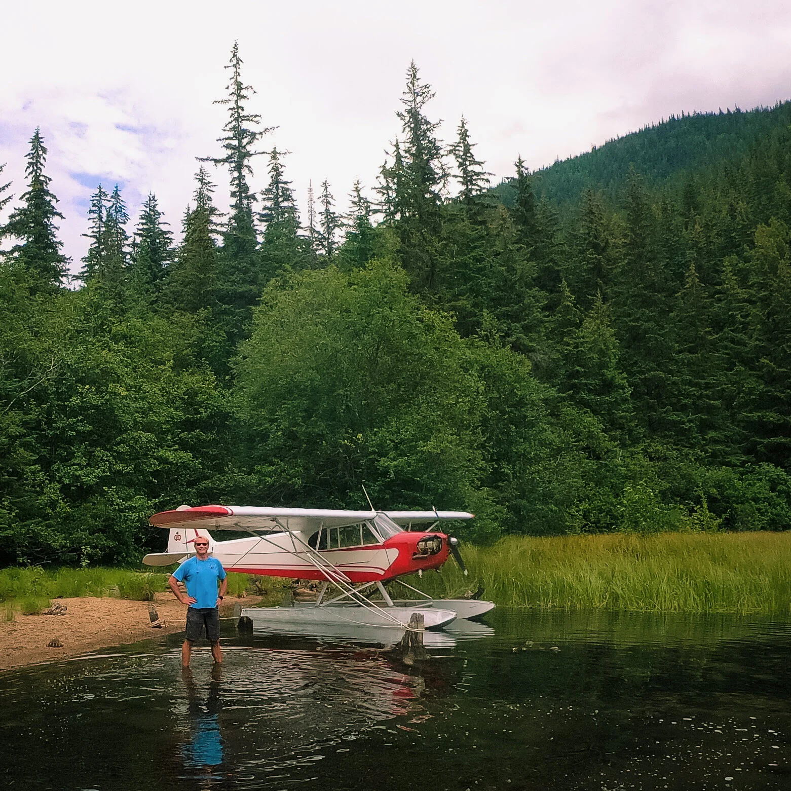 Float Plane Dewey Lake.jpeg