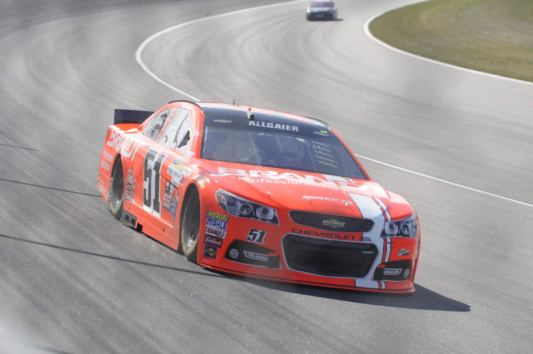 Hendrick Motorsports | Race Performance App