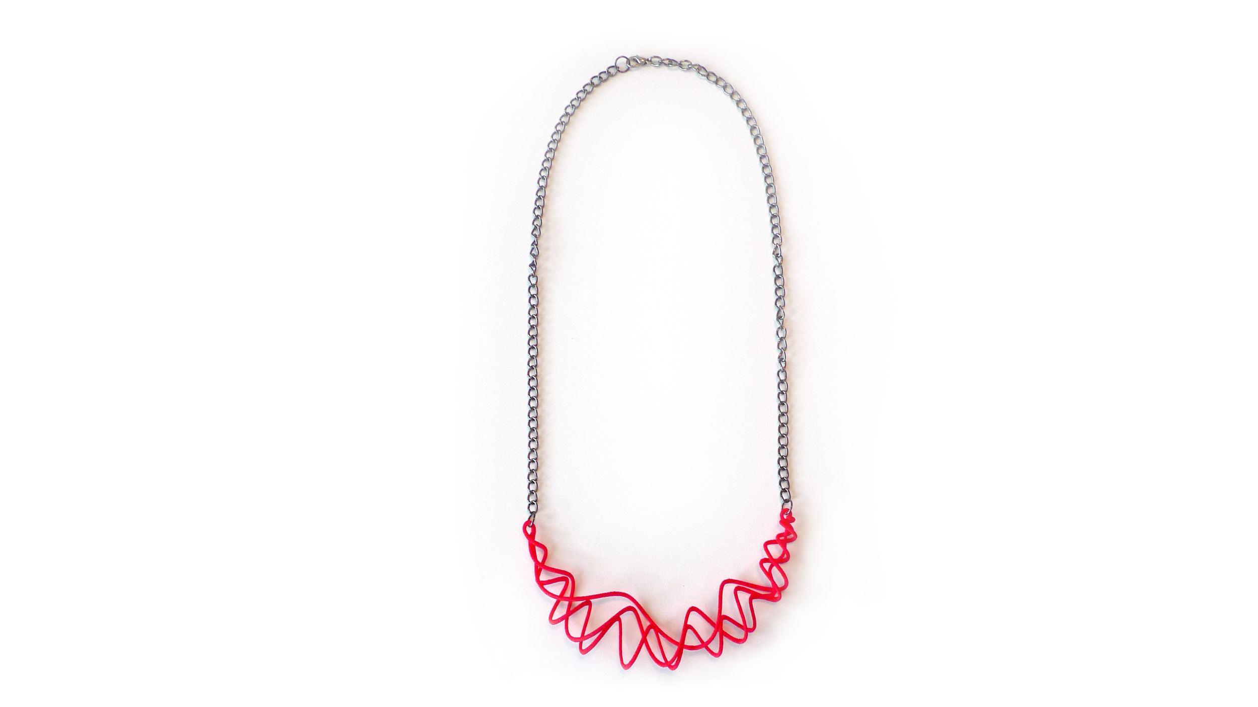 Vort Necklace 5100: In Nylon $15