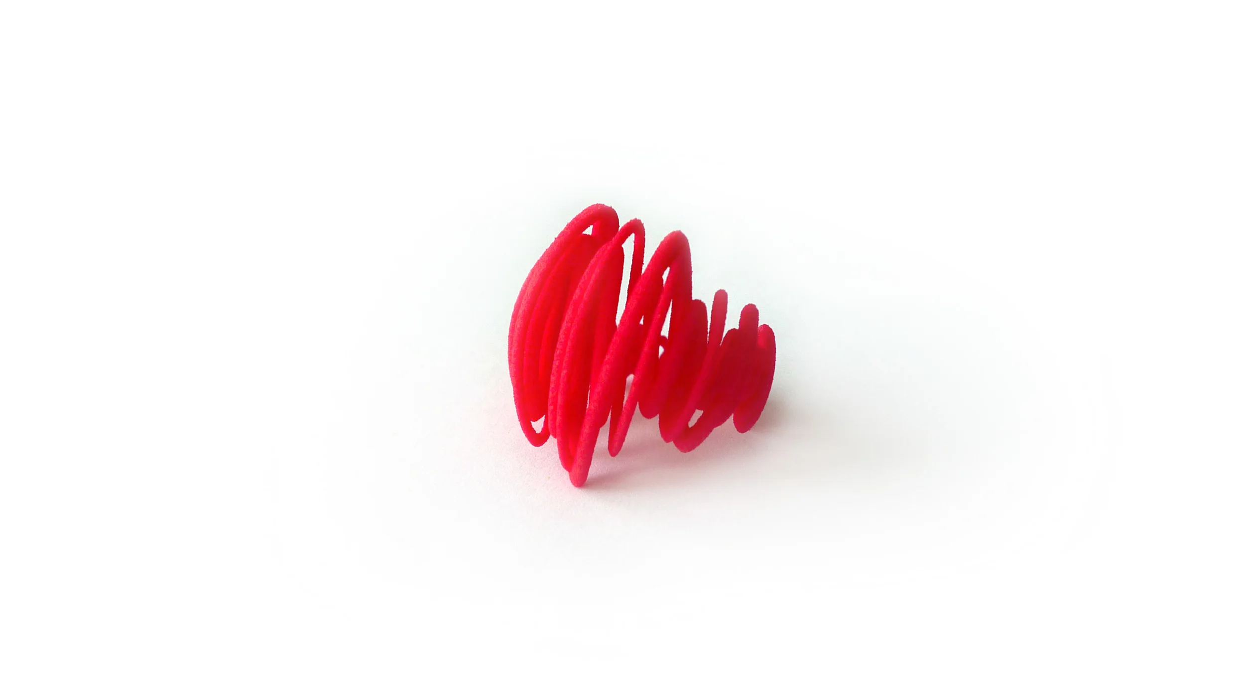 Vort Ring (Large) 5500: In Nylon $9 5590: In Steel $32