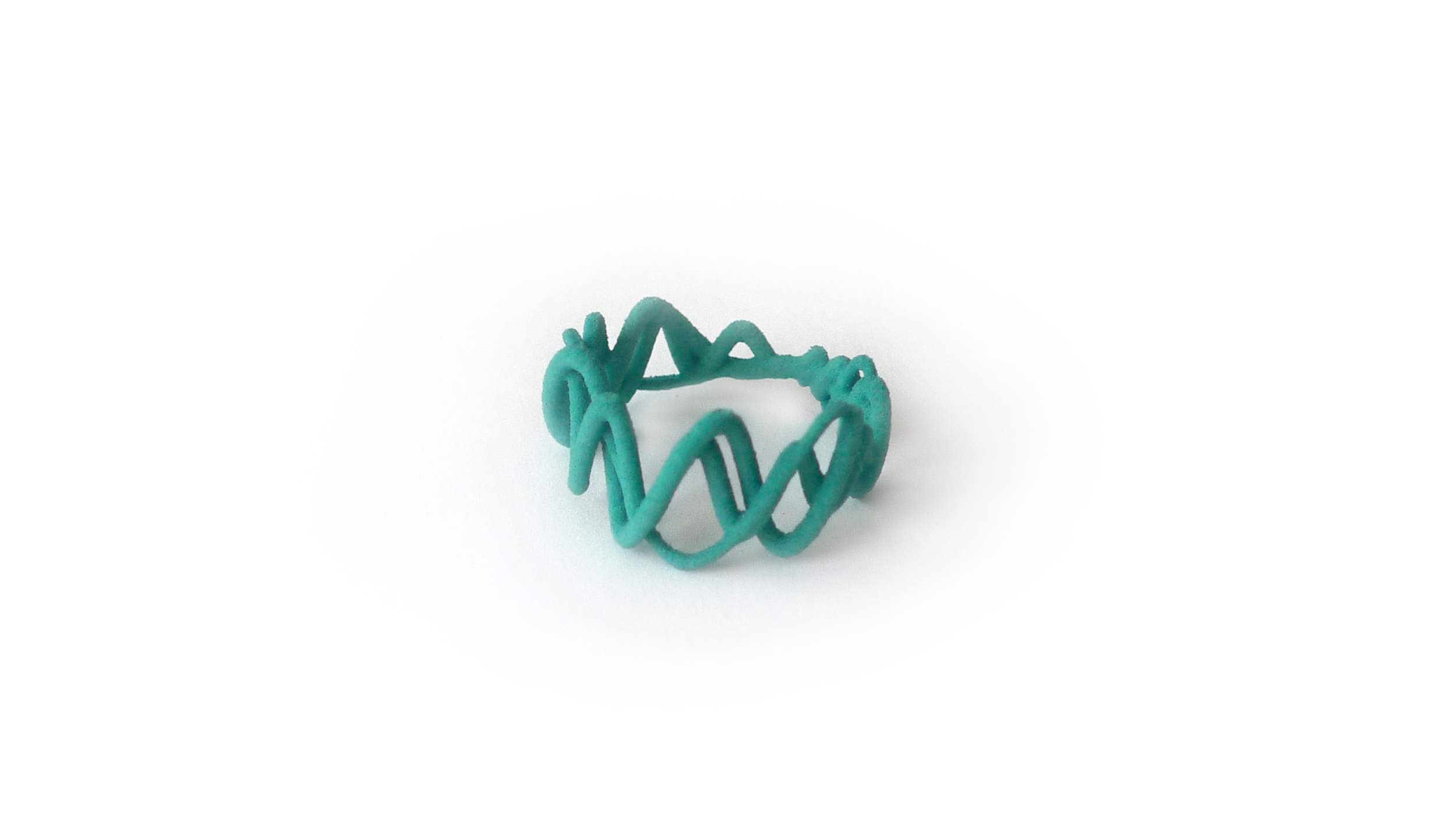 Vort Ring (Small) 5600: In Nylon $9 5690: In Steel $28