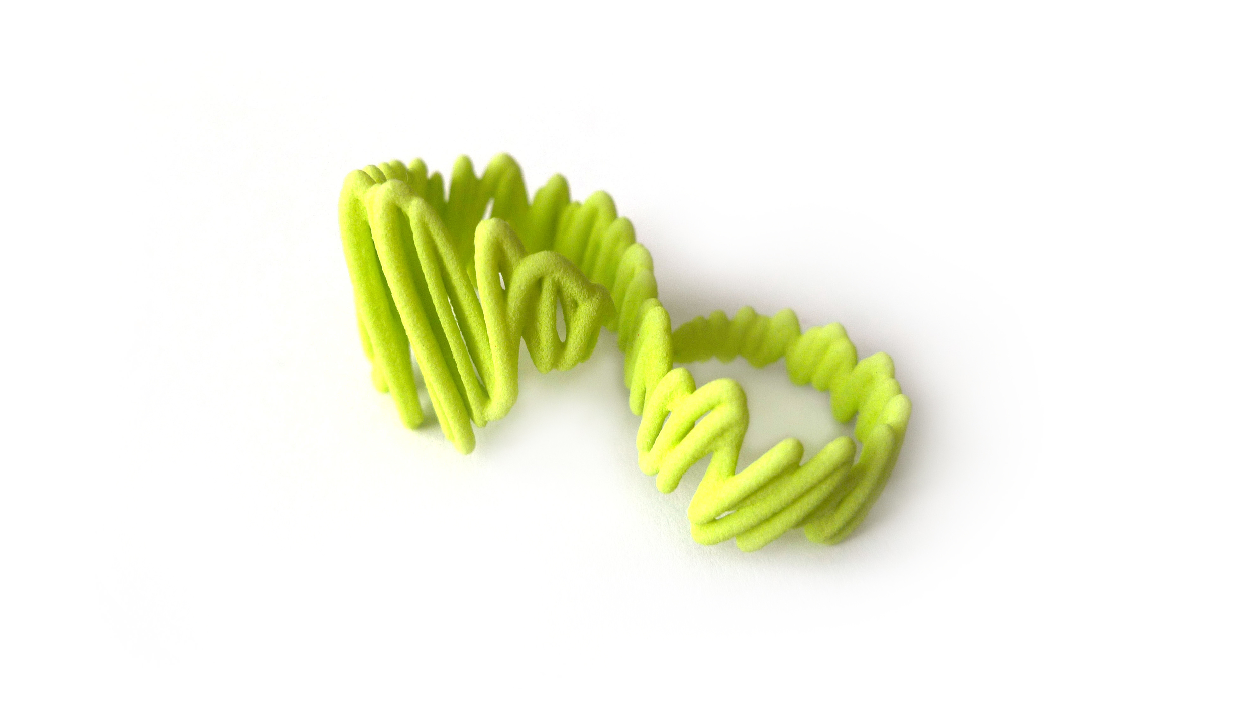 Vort Ring (Double) 5550: In Nylon $14 5595: In Steel $44