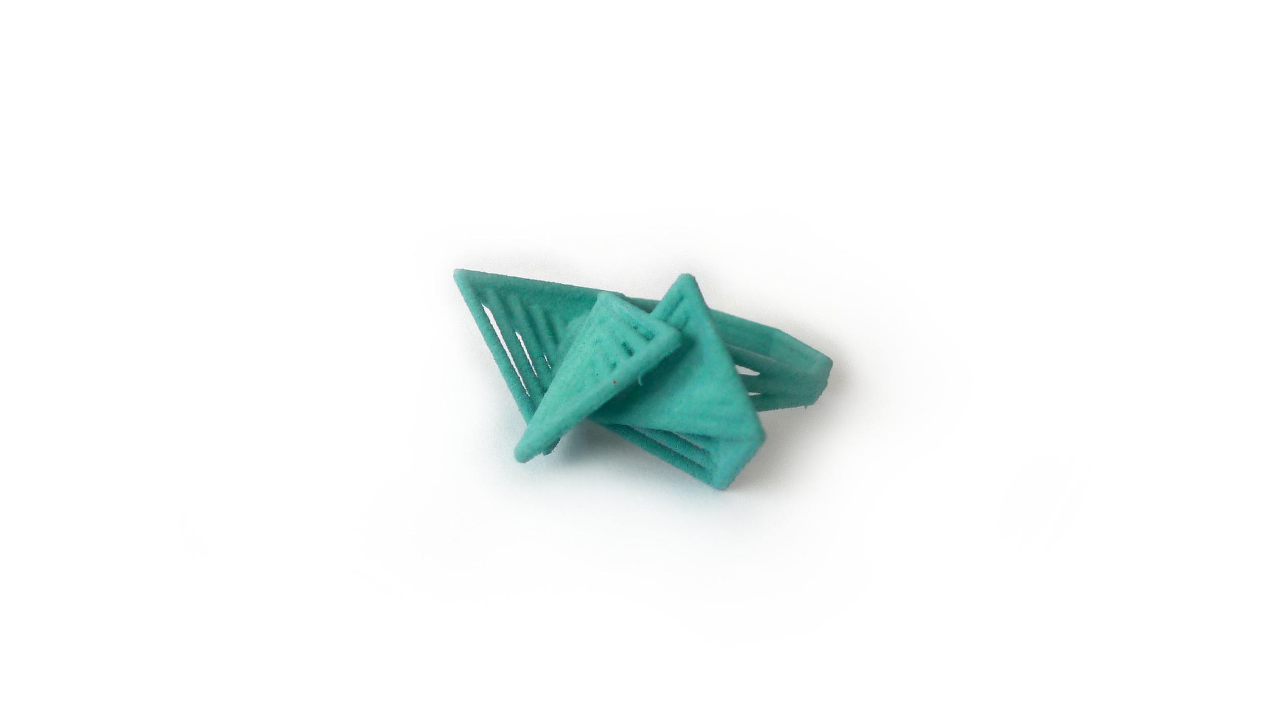 Tetryn Ring (Tall) 6600: In Nylon $9 6690: In Steel $32