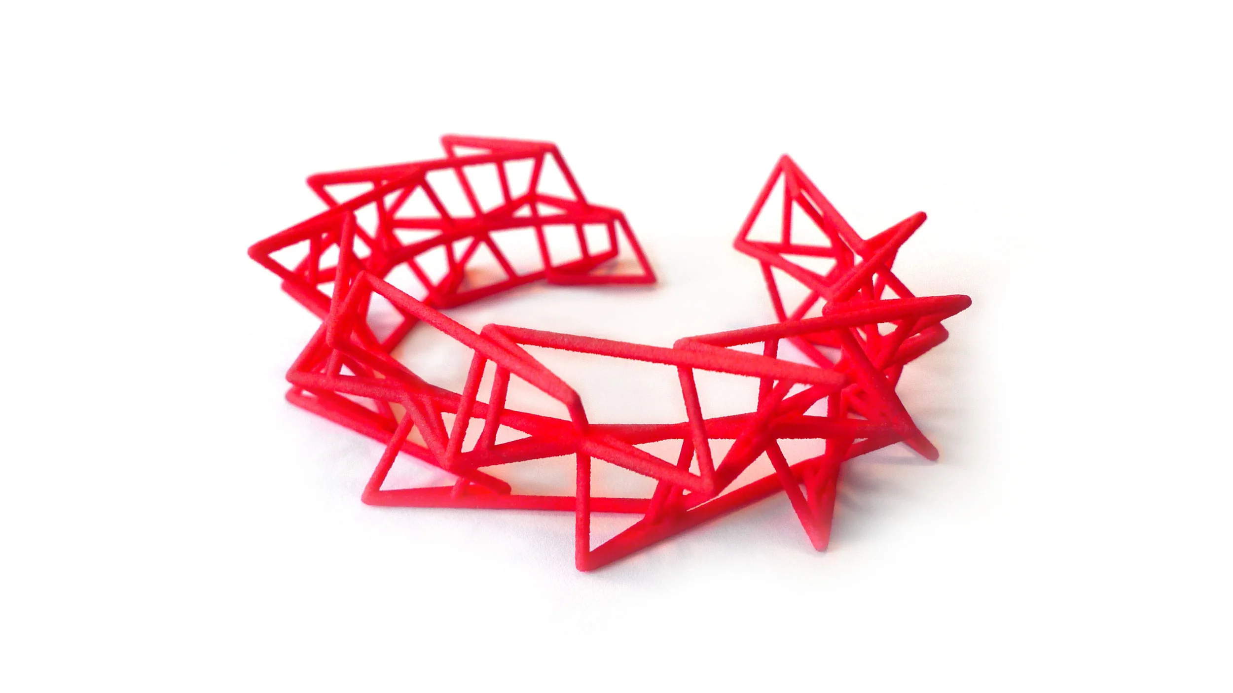 Estelle Cuff 7700: In Nylon $20