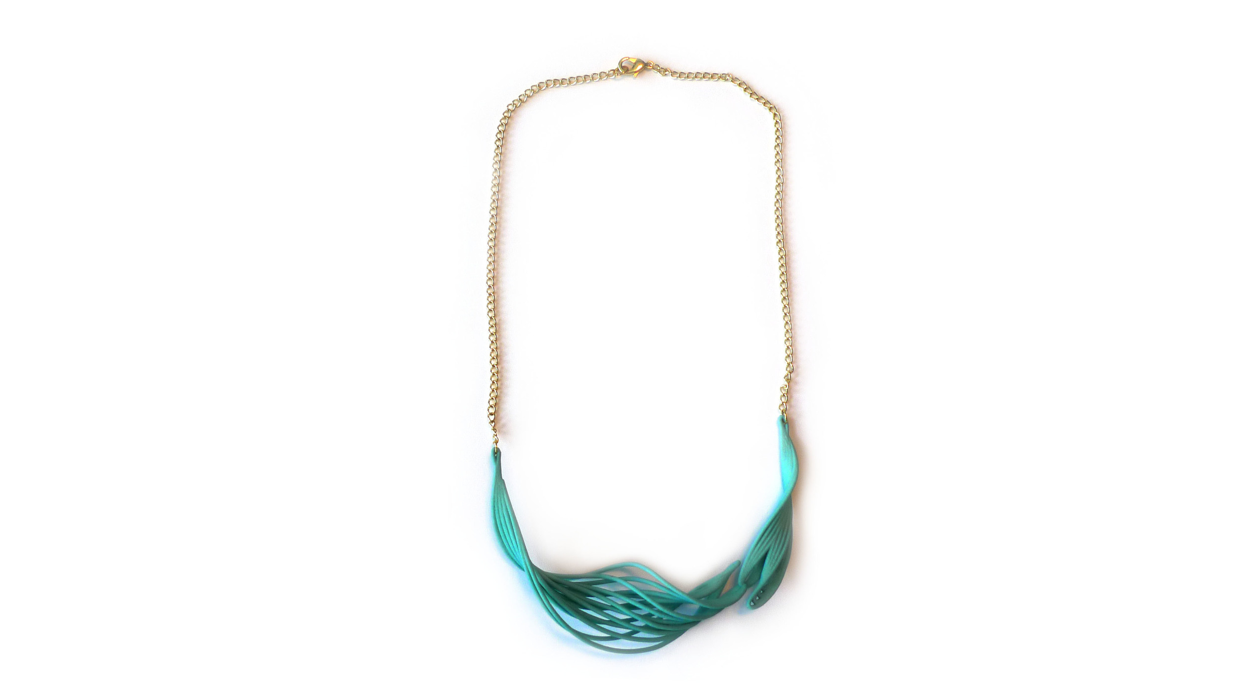 Ryb Necklace 8100: In Nylon $18