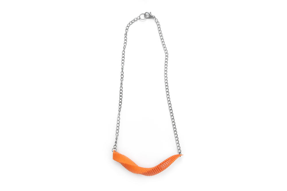 Arithmetic Necklace (Bar) 1200: In Nylon $14