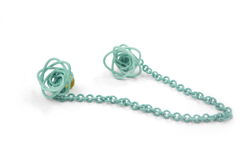 Sprouted Spirals Collar Tips 3900: In Nylon $12