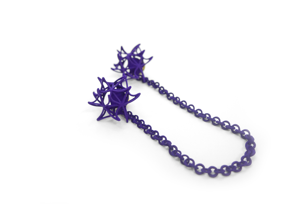 Aster Collar Clips 4900: In Nylon $12