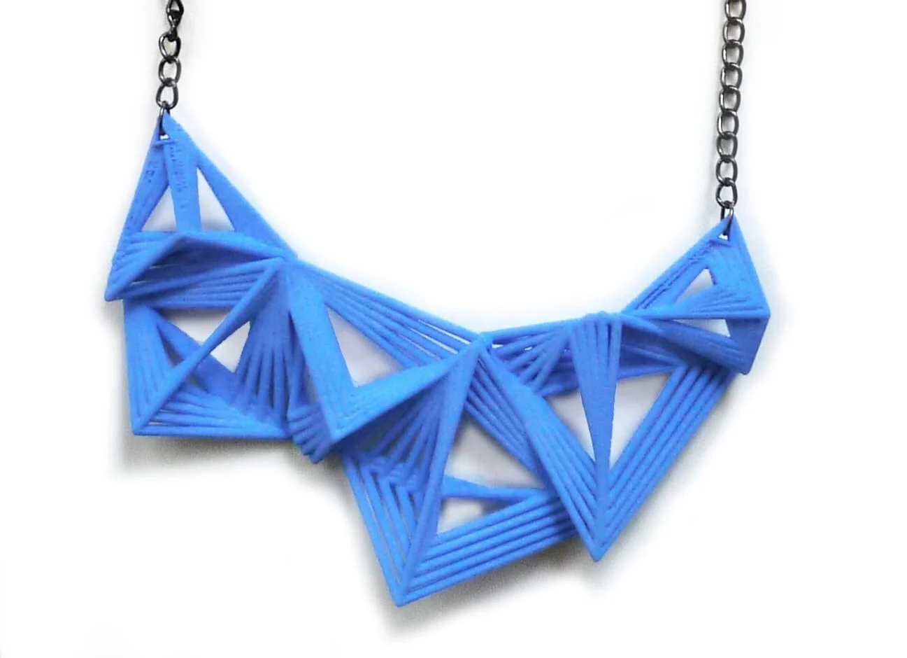 Tetryn Necklace 6100: In Nylon $18