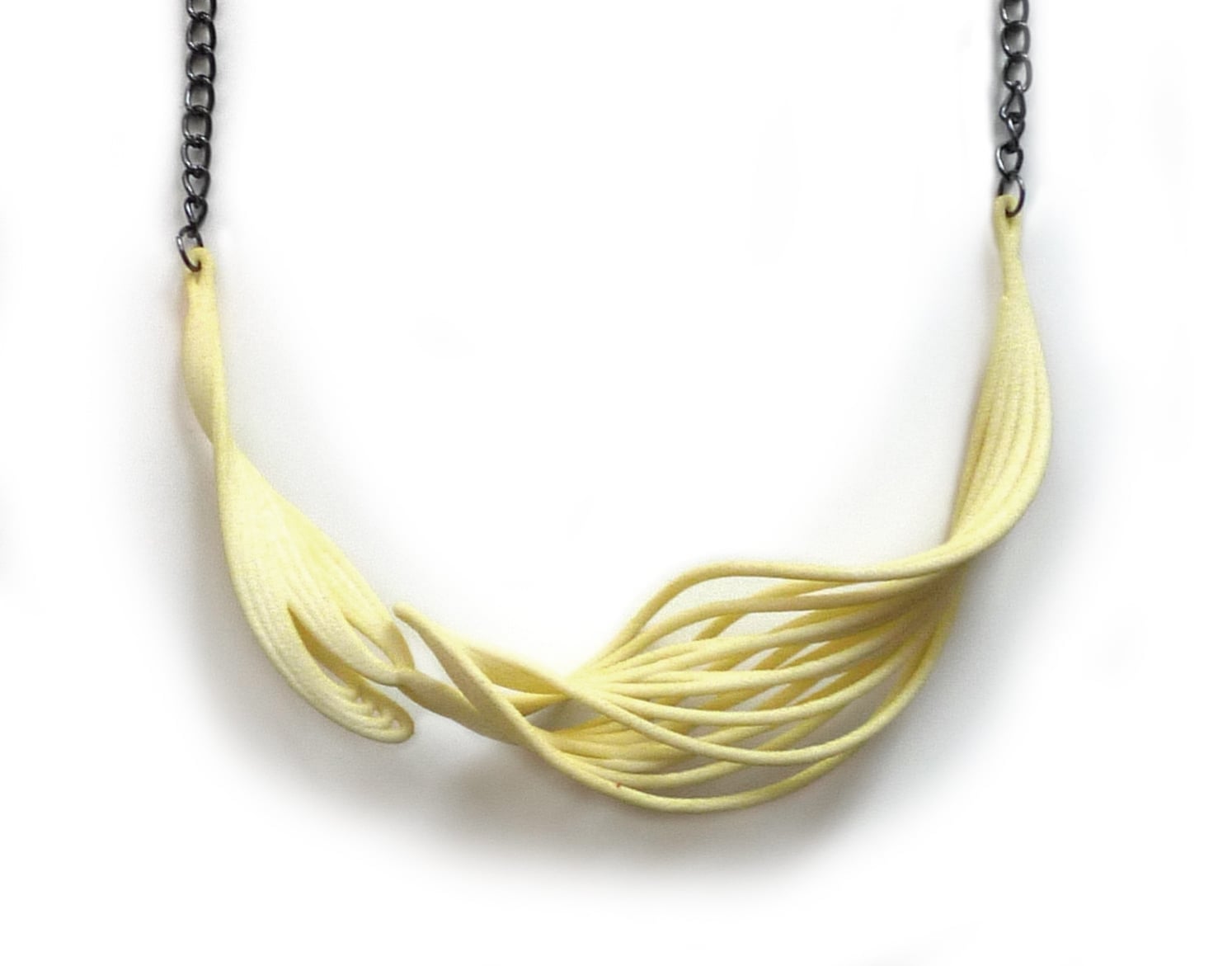 Ryb Necklace 8100: In Nylon $18