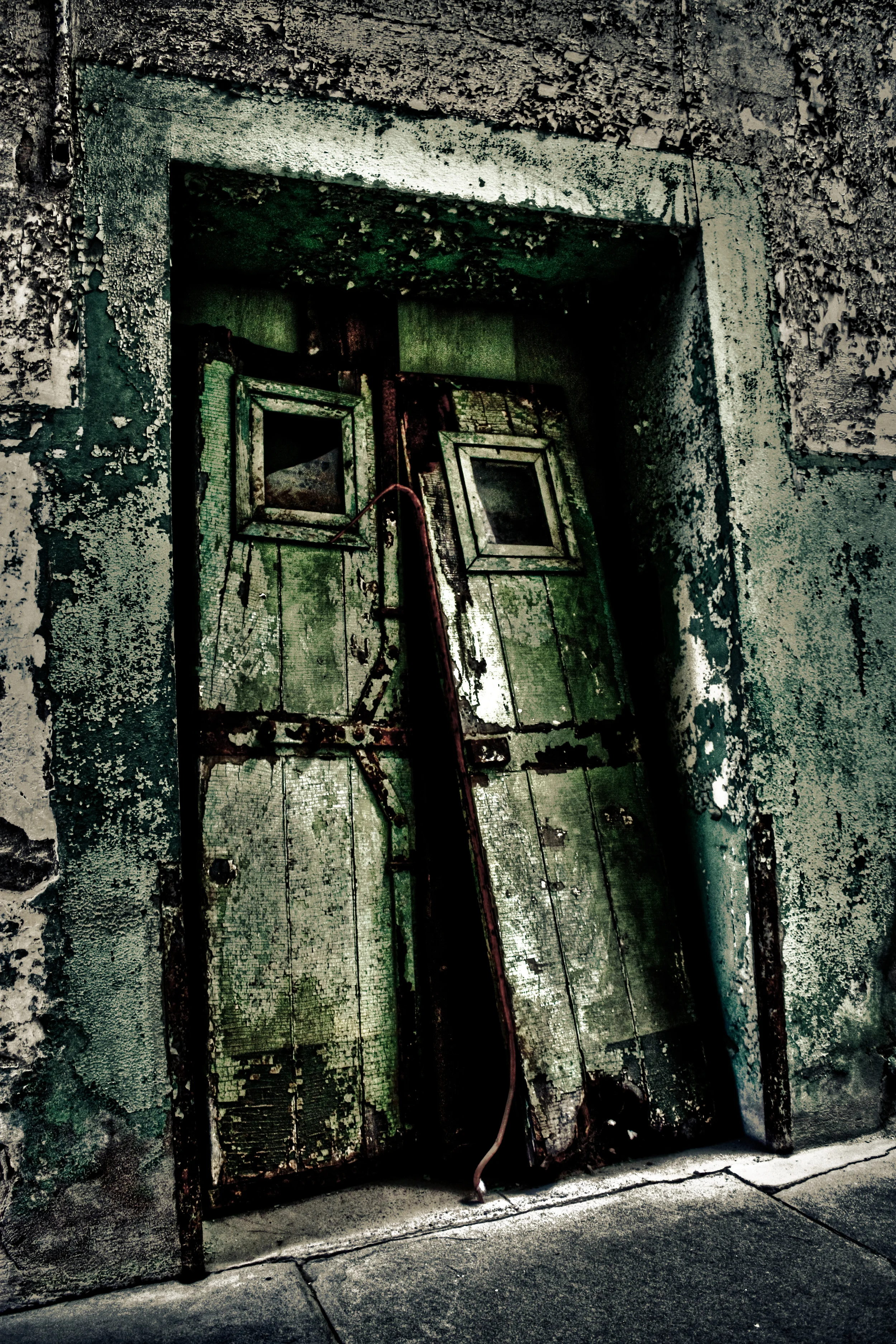 Dispirited Since Entry