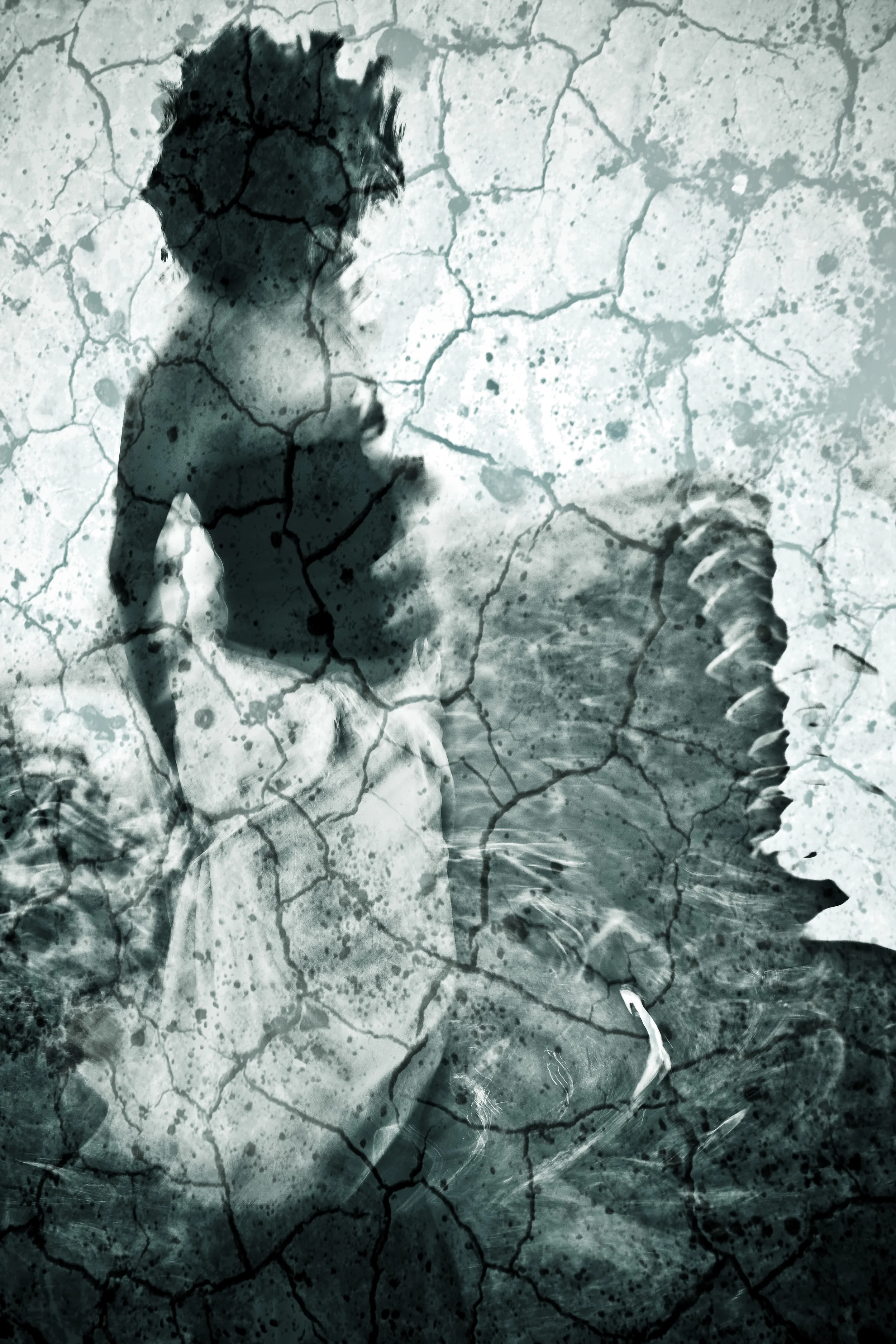 Withered By Shattered Dust